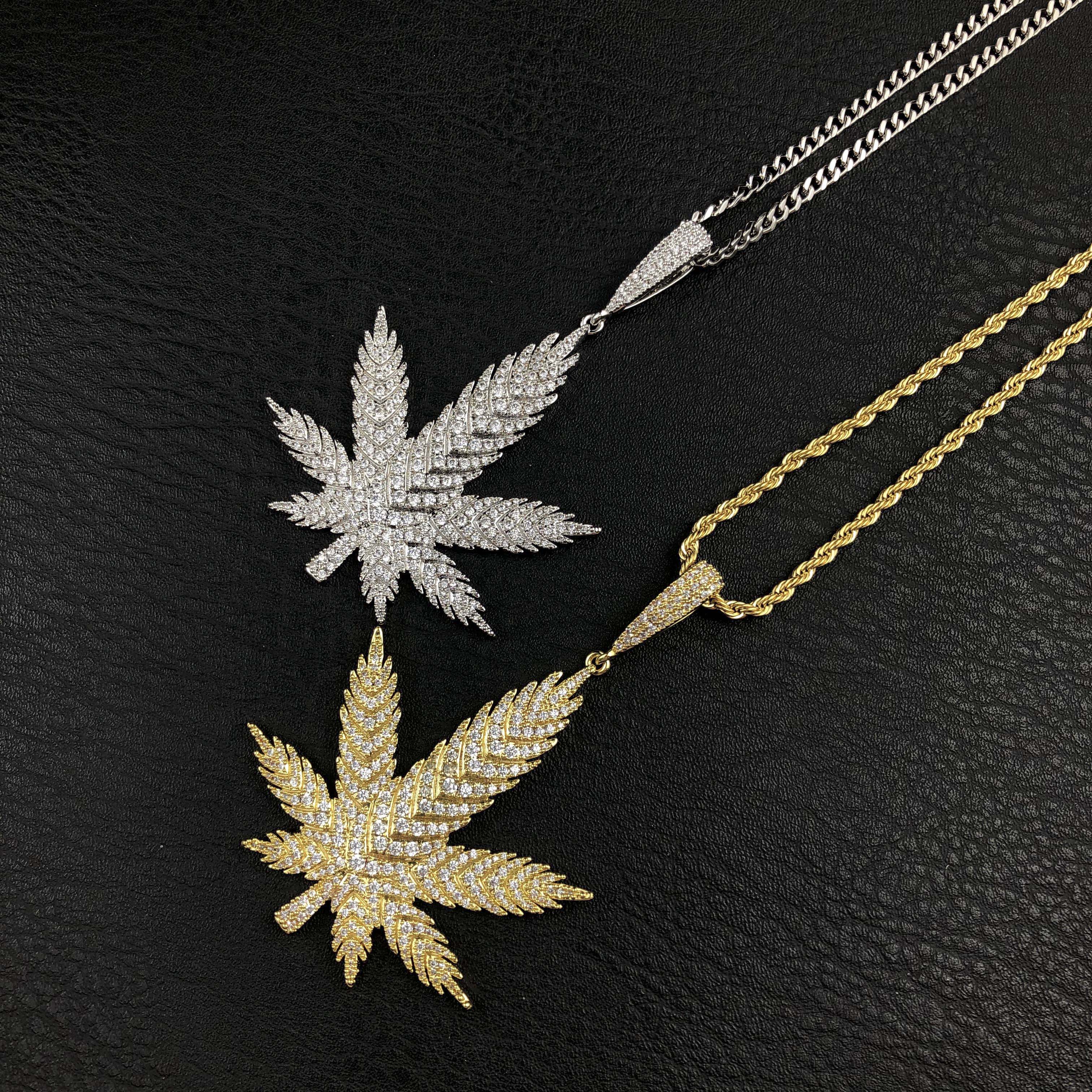 Leaf Pendant