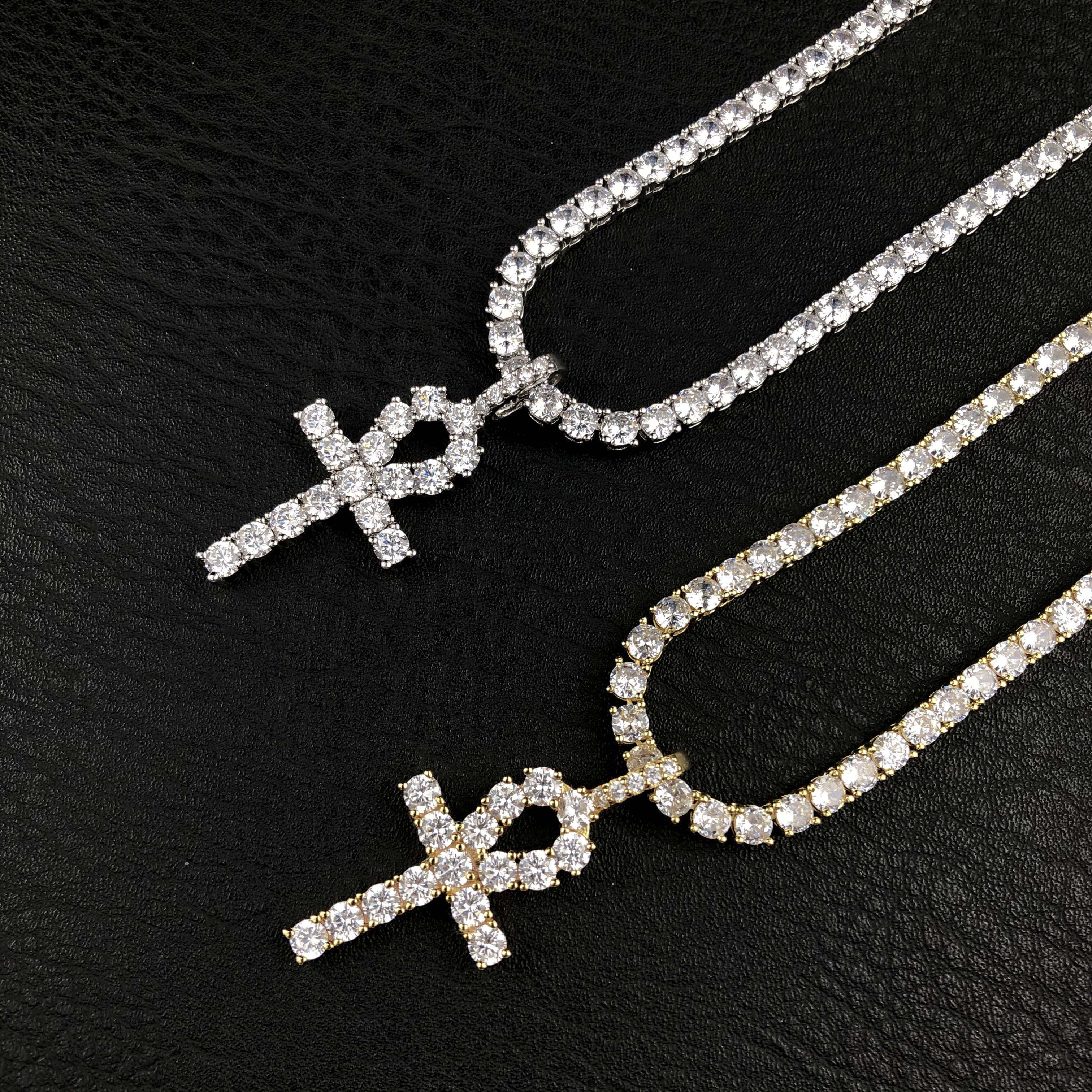 Ankh Key Pendant