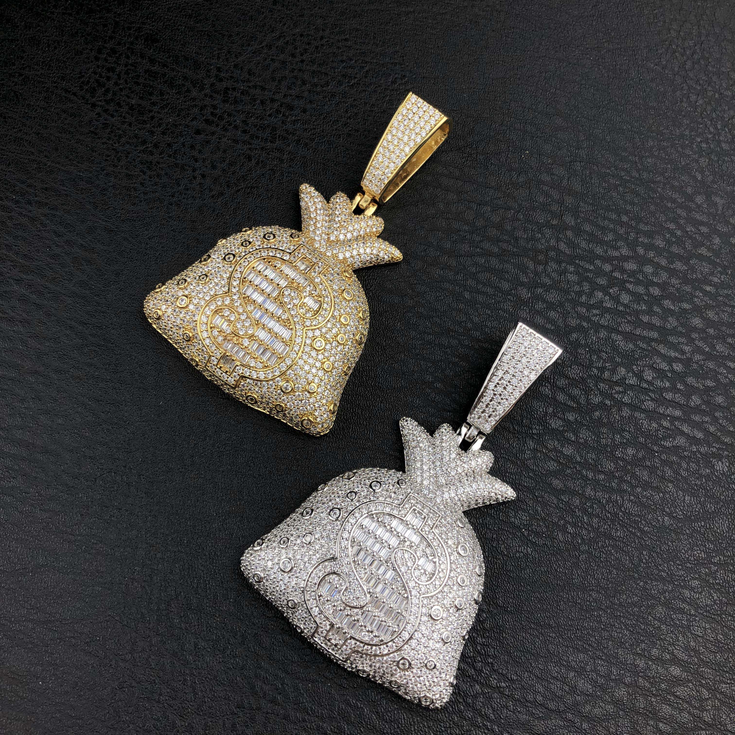 moneybag Pendant