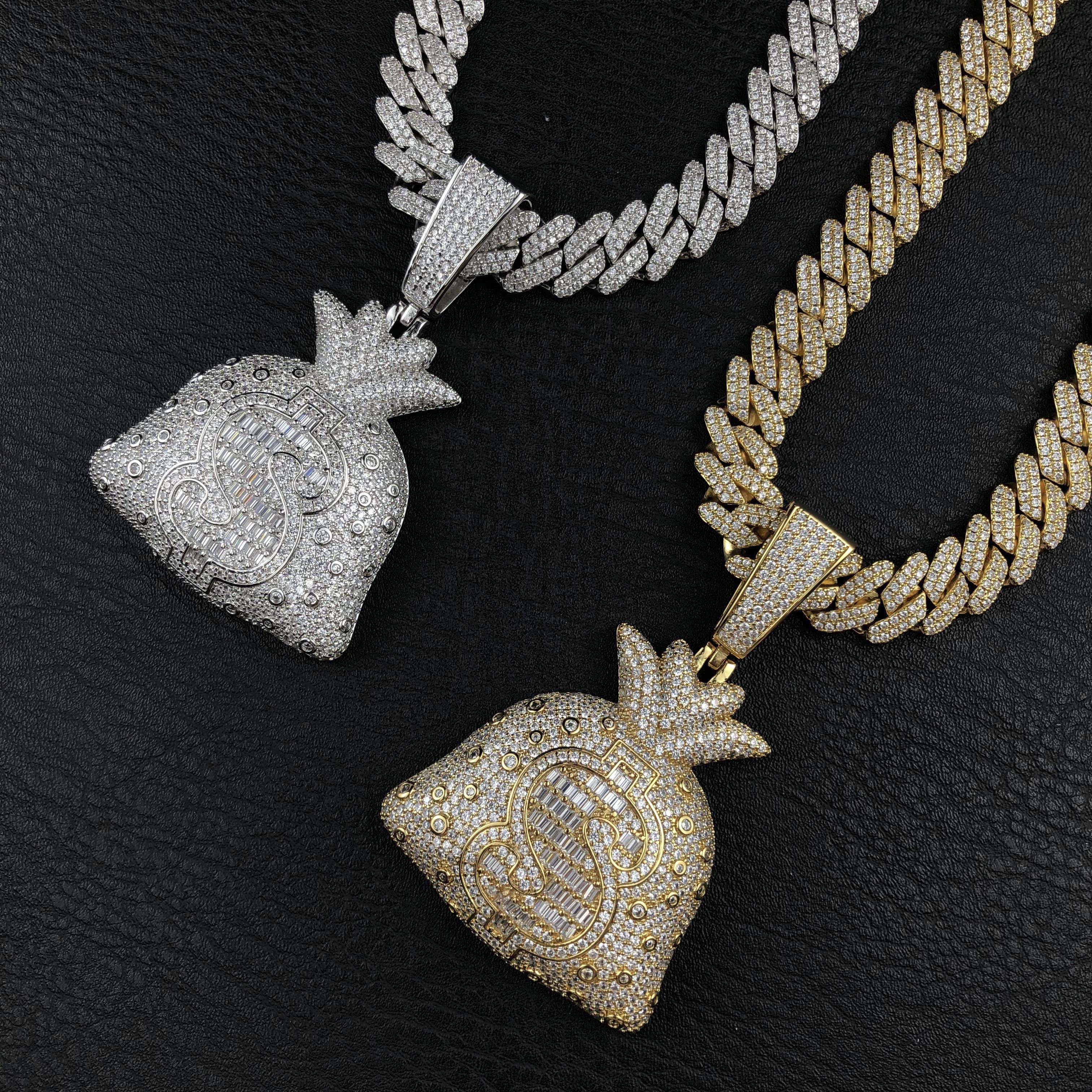 moneybag Pendant