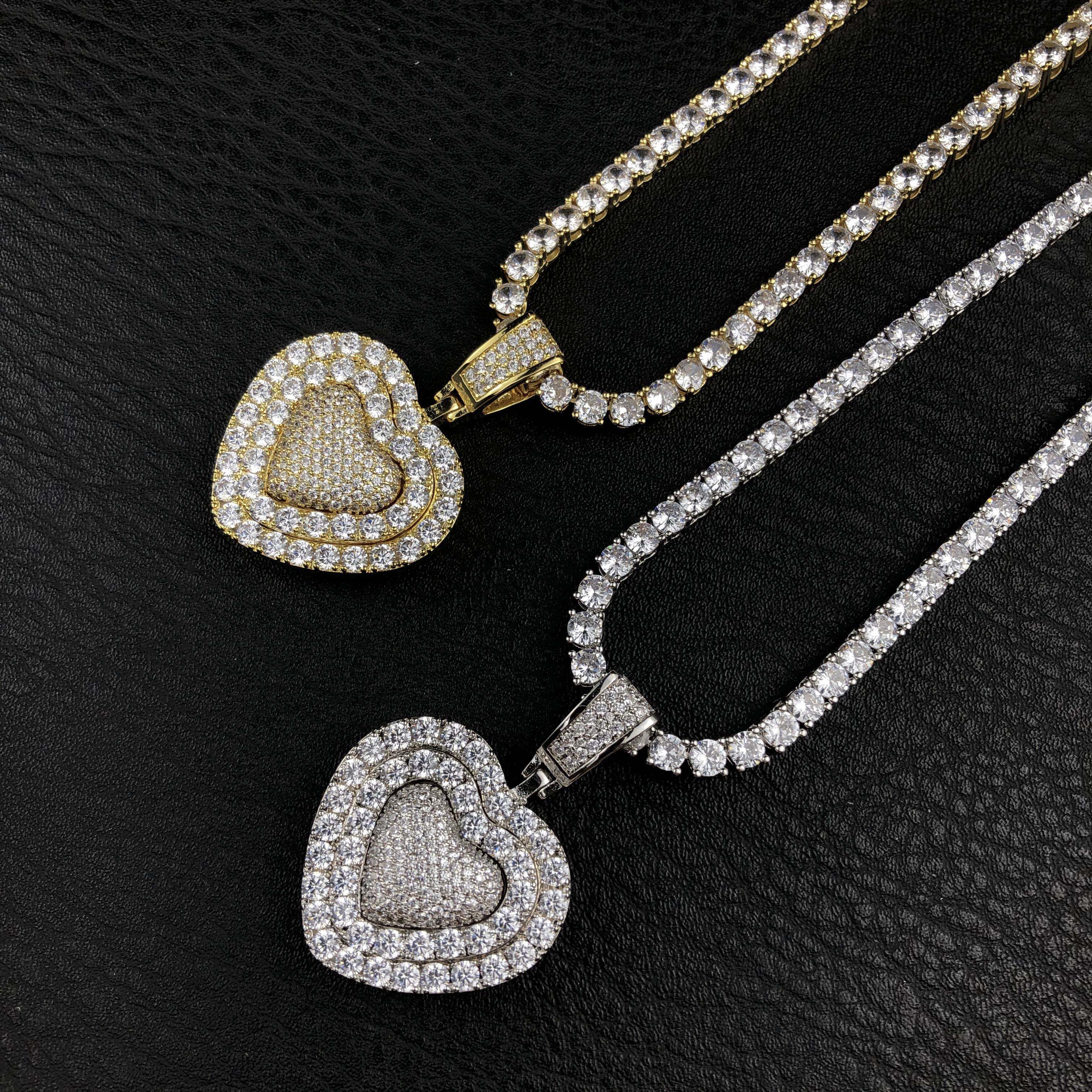 Heart shaped Pendant
