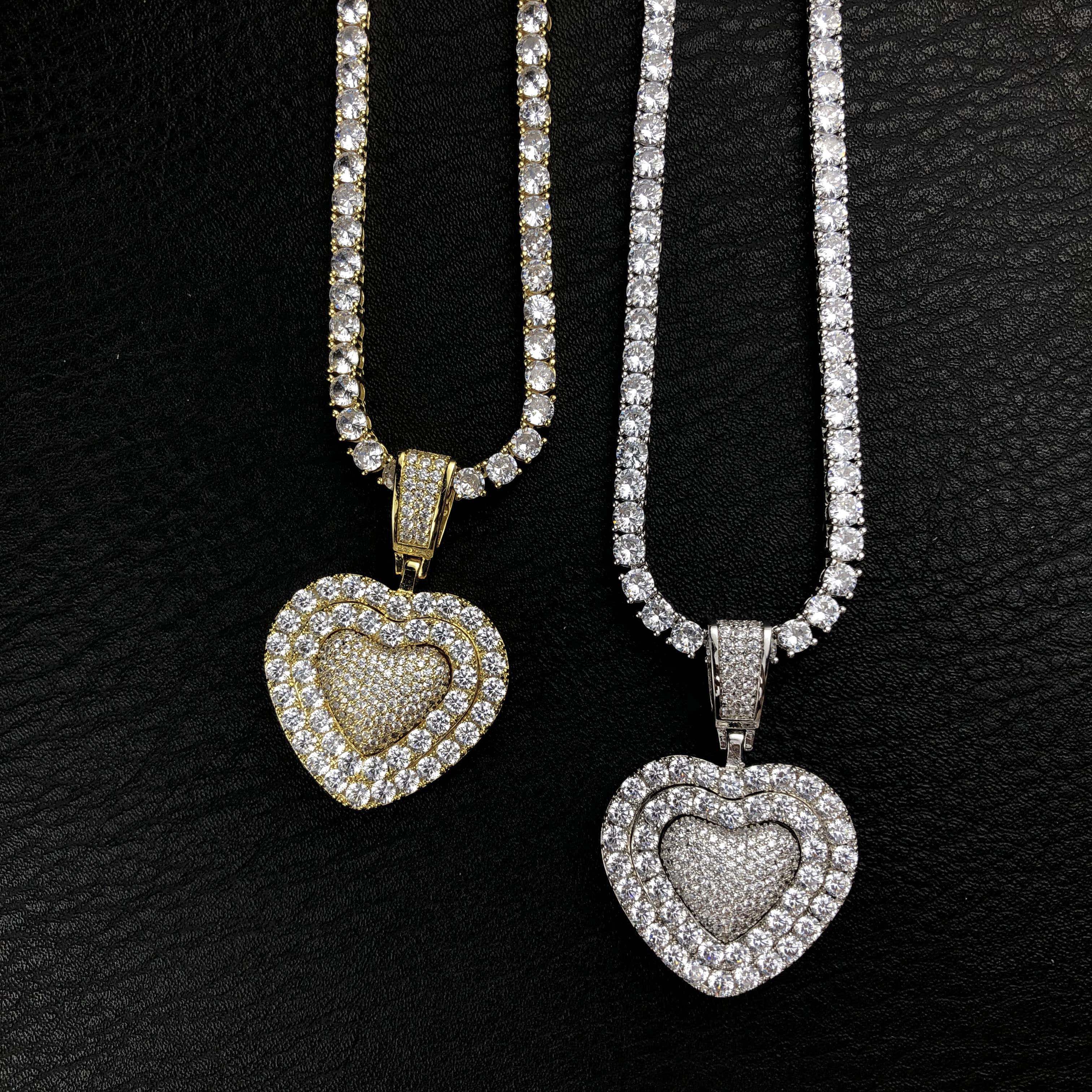 Heart shaped Pendant