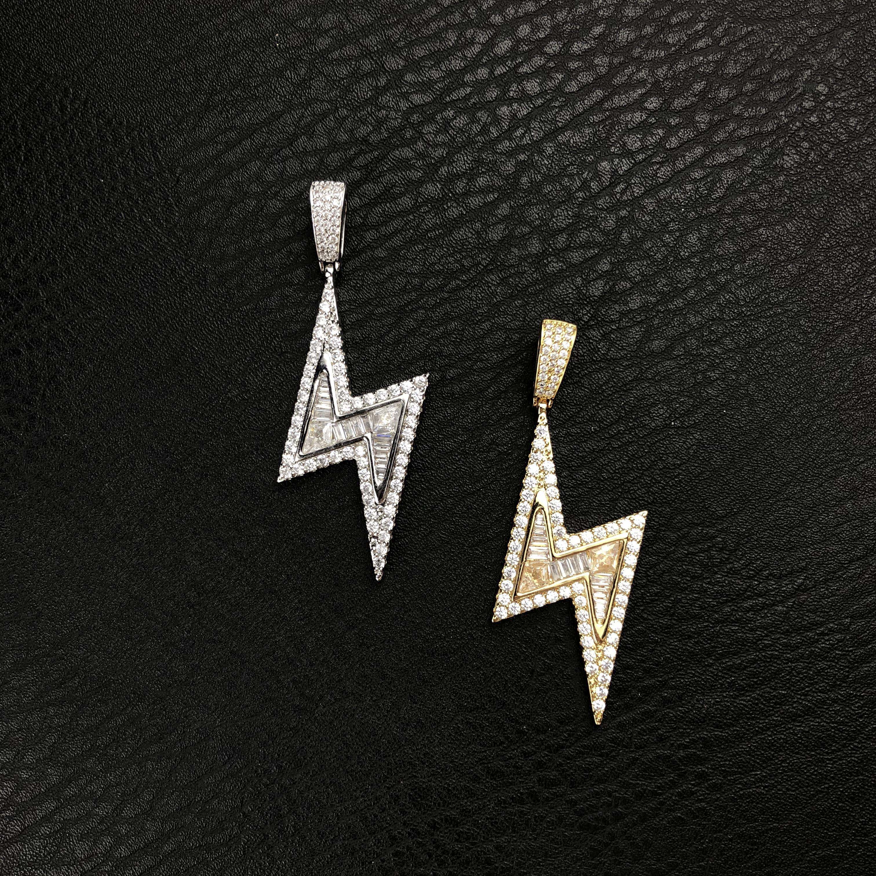 lightning Pendant