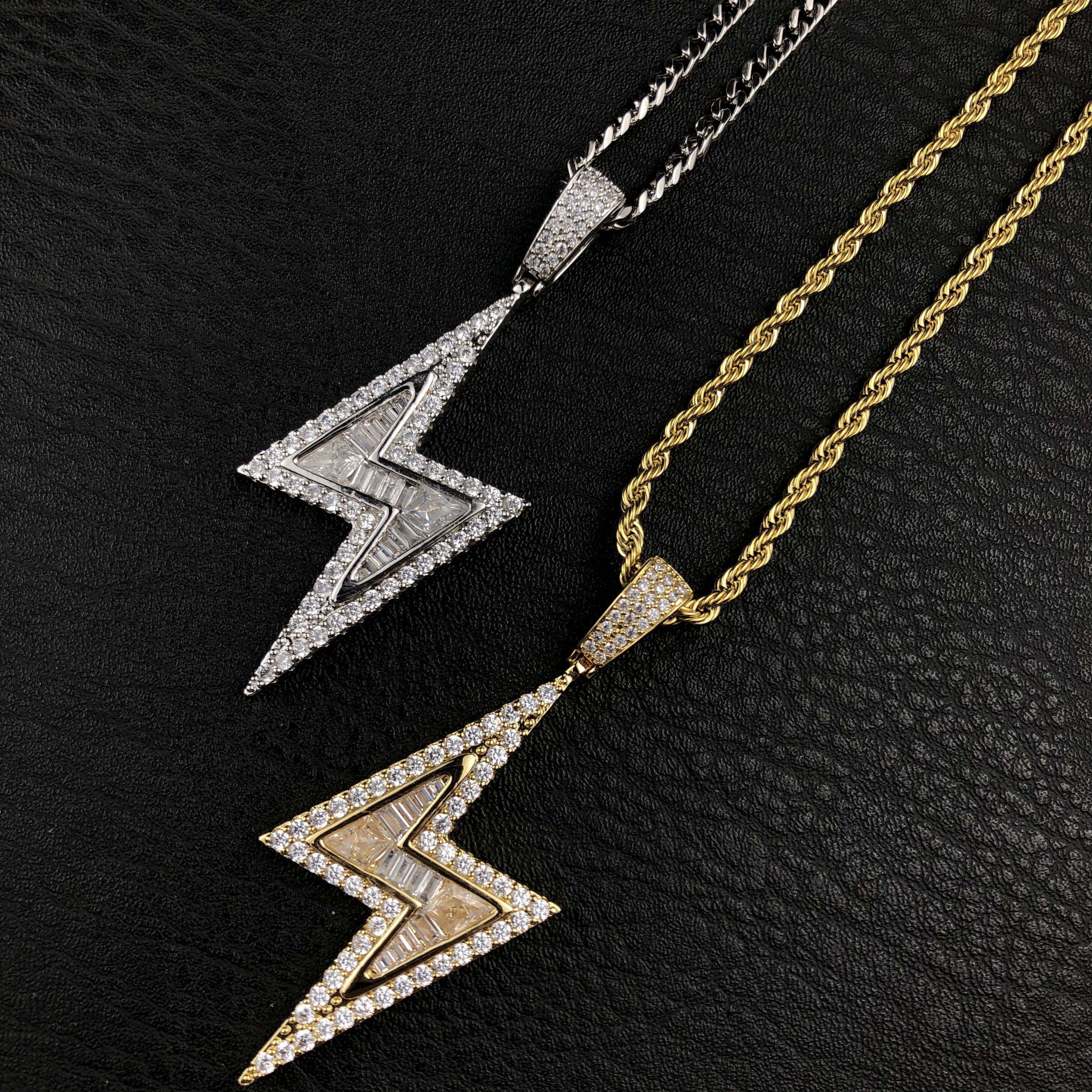 lightning Pendant