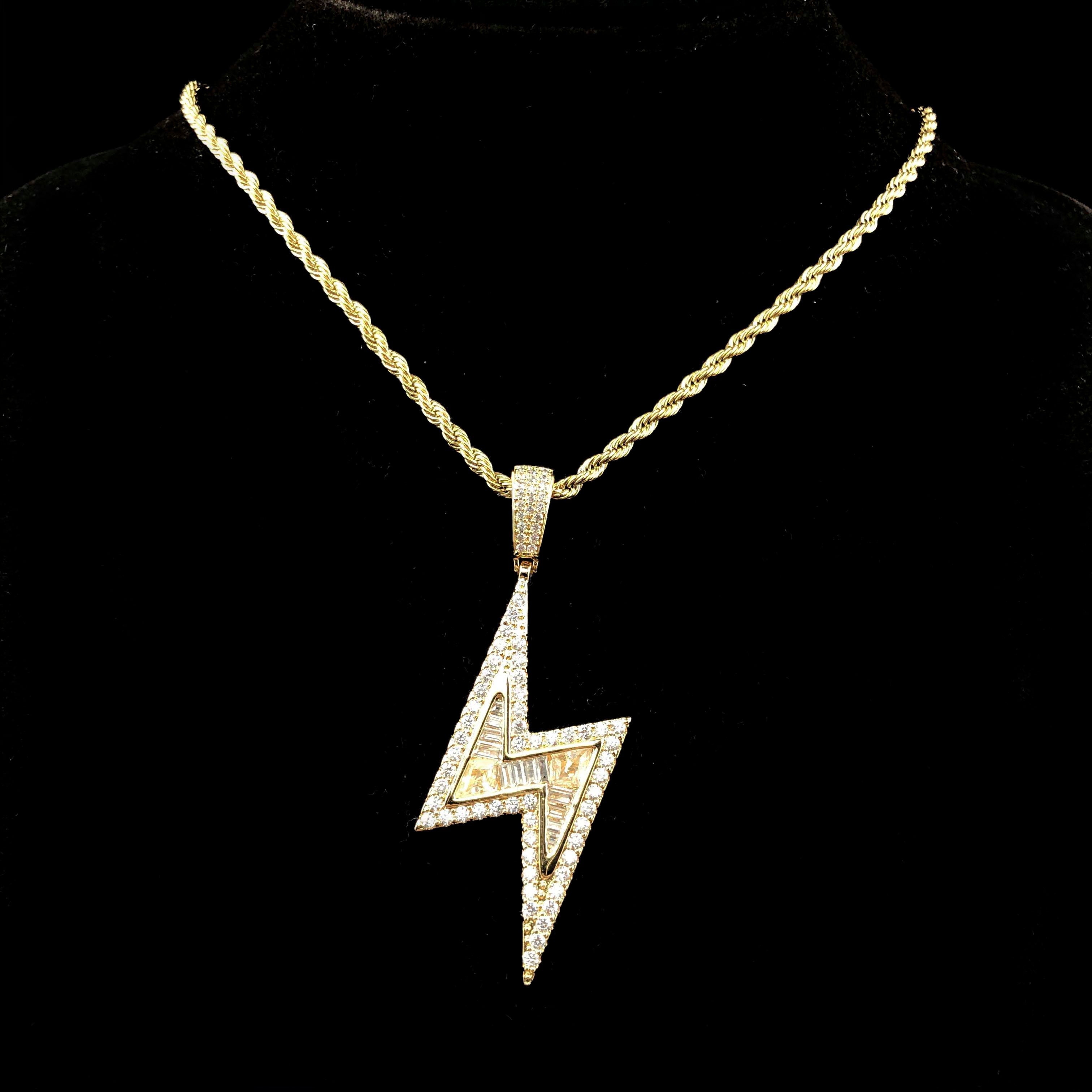 lightning Pendant