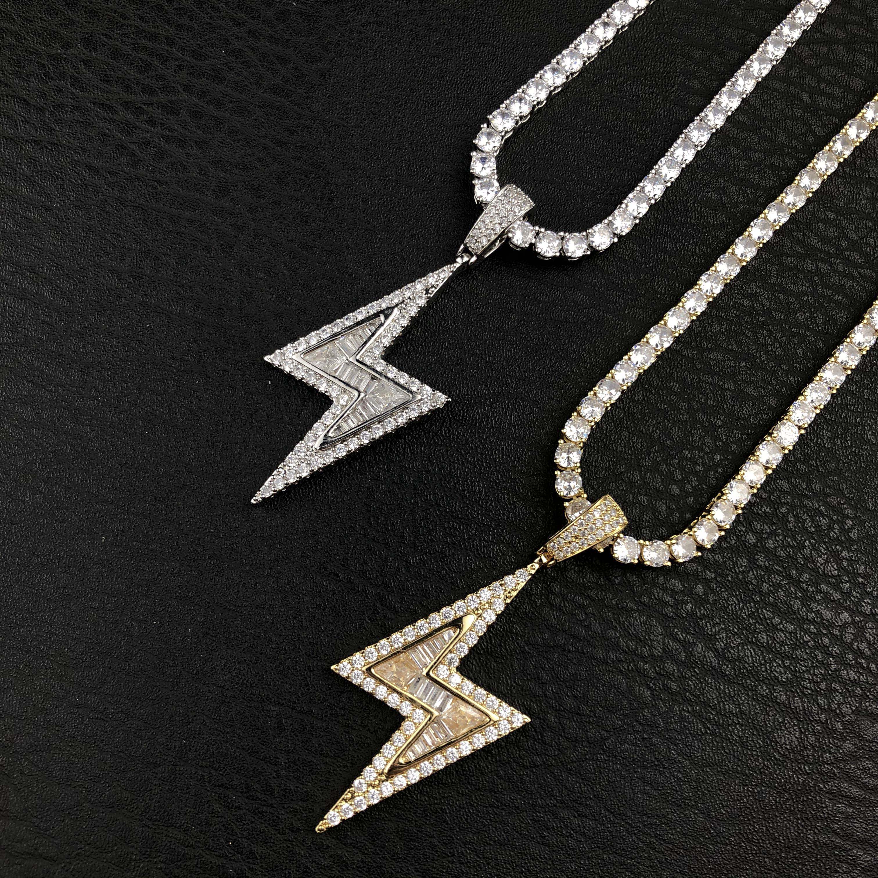 lightning Pendant