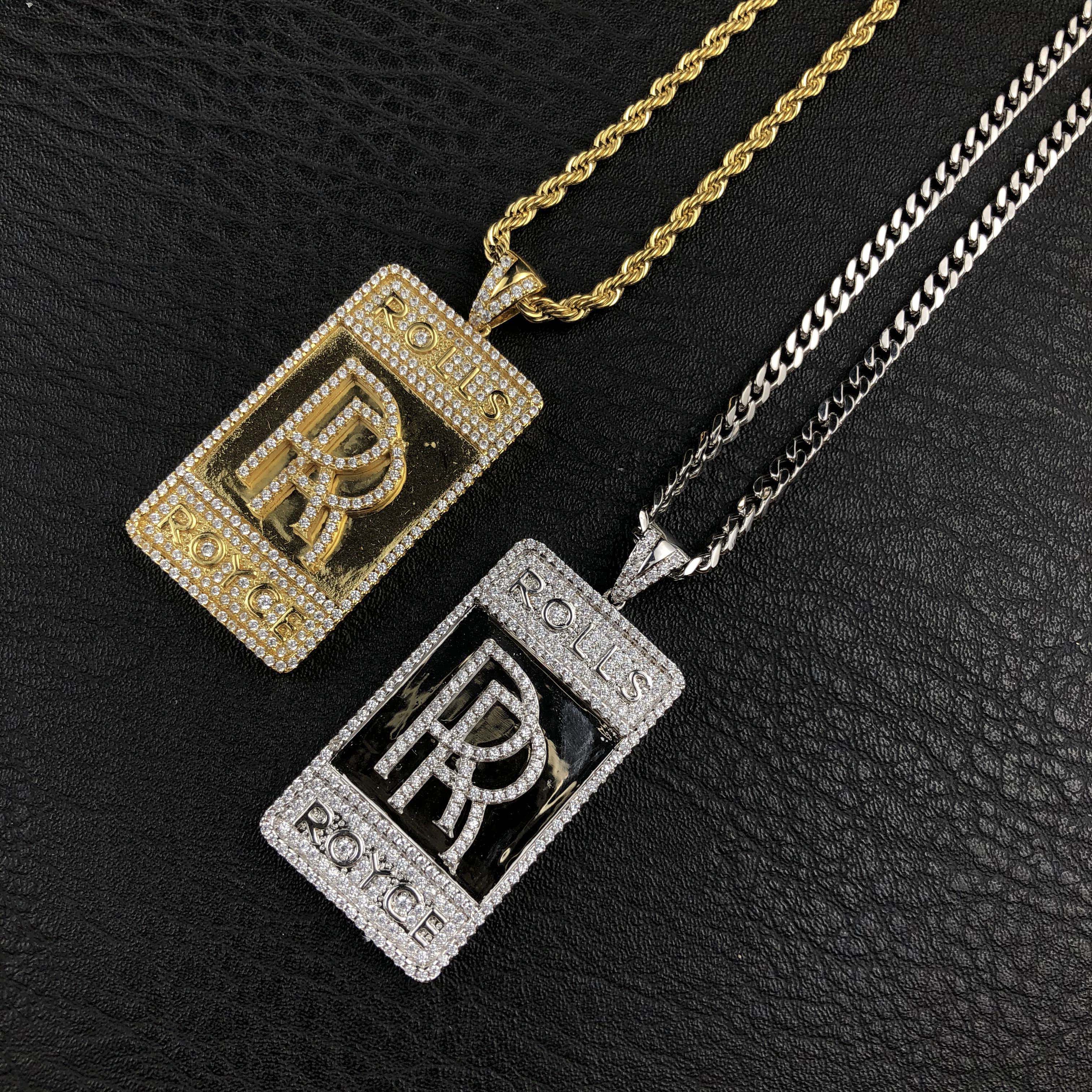 RR Pendant