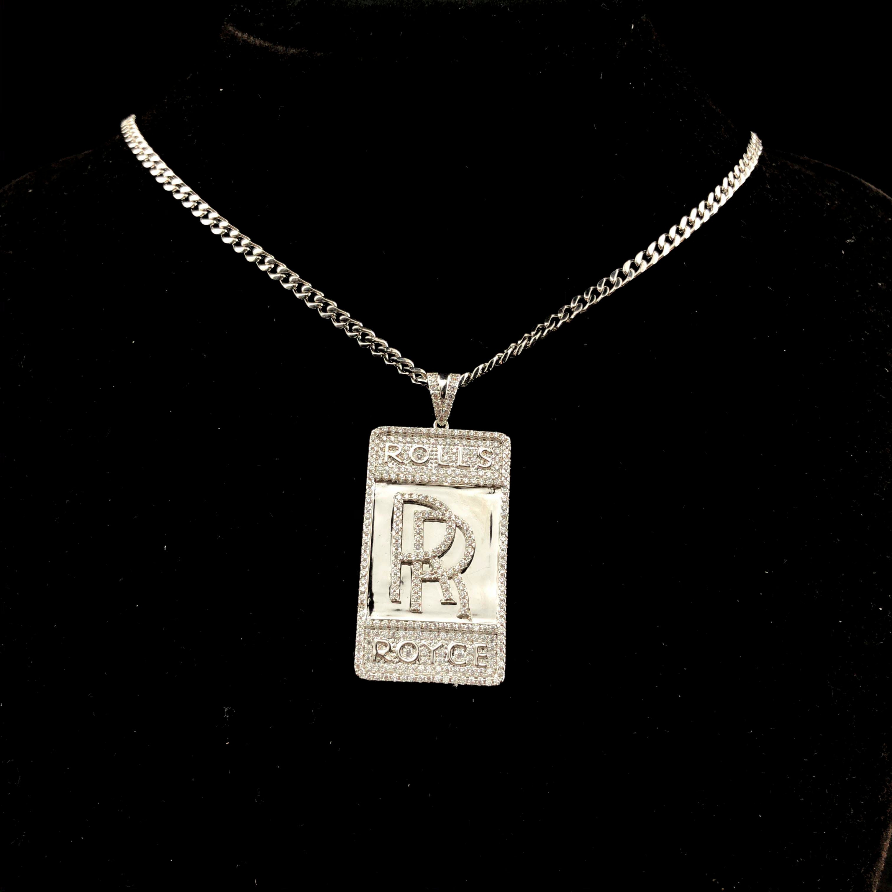 RR Pendant