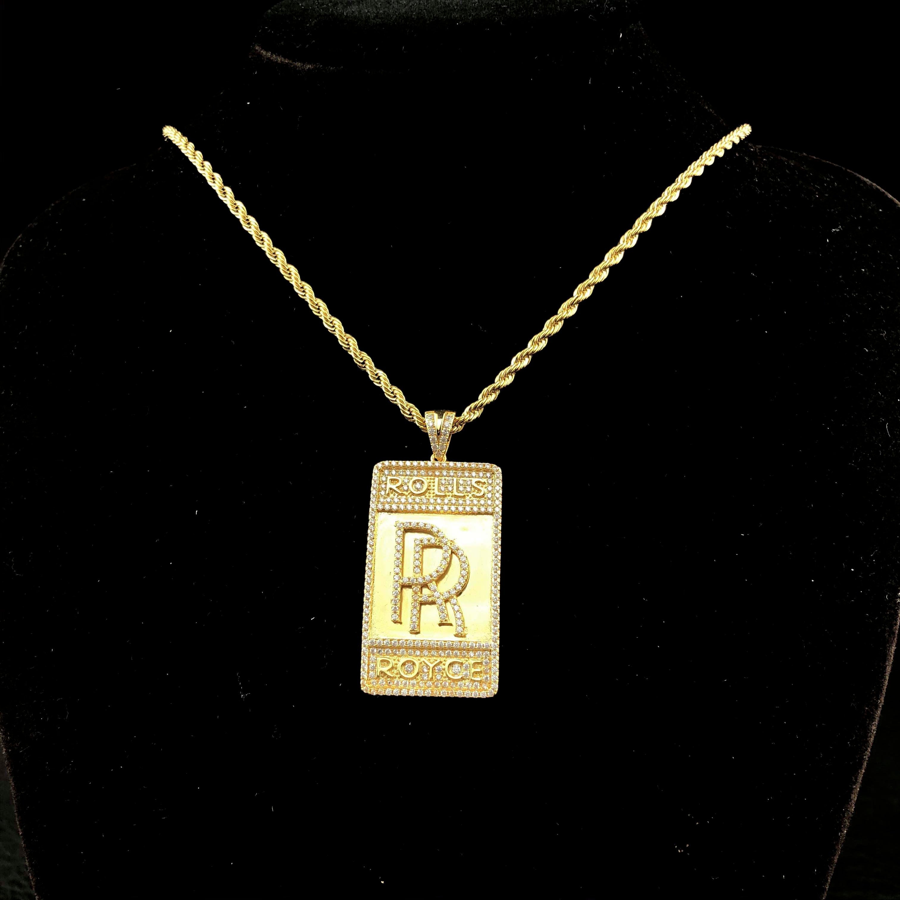 RR Pendant