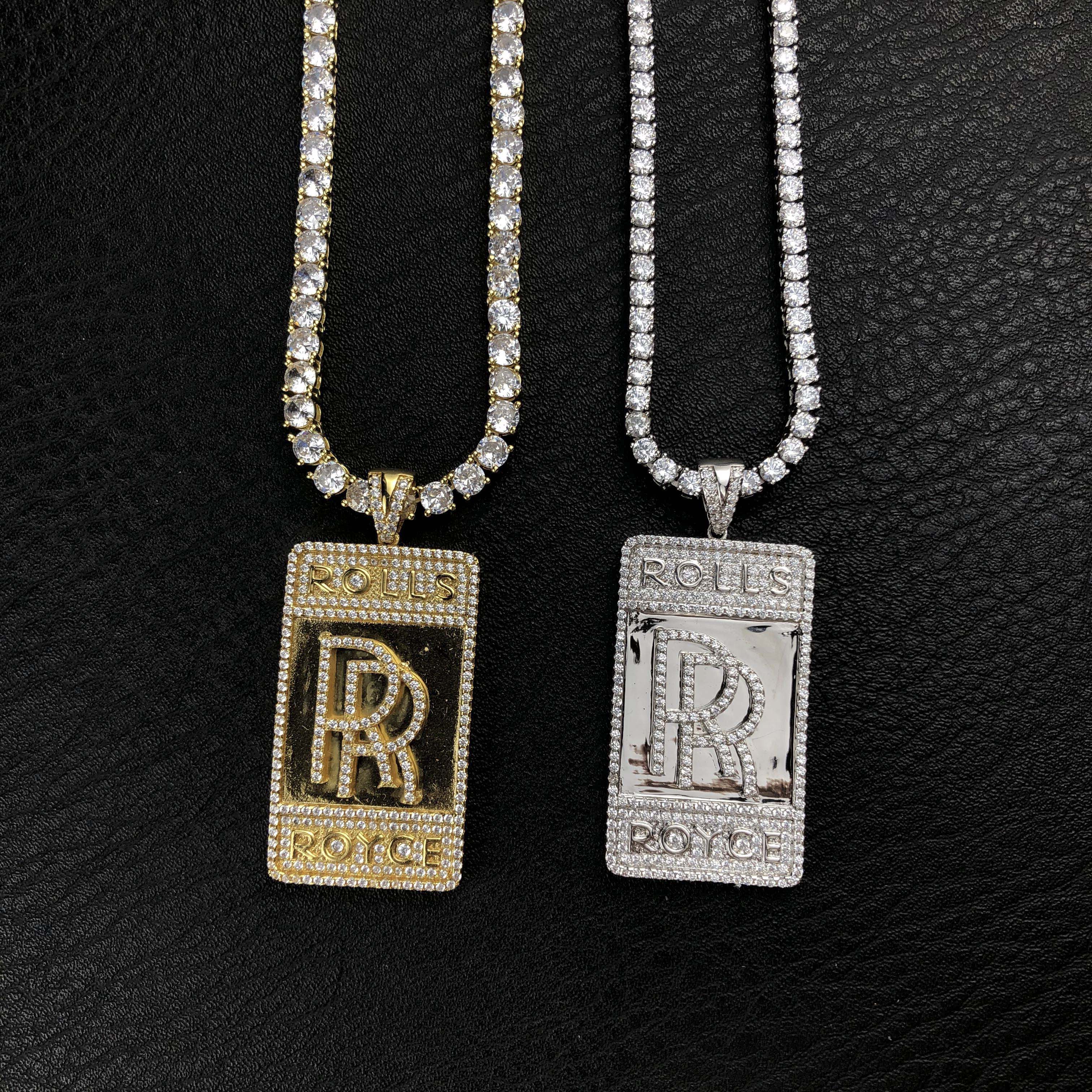 RR Pendant