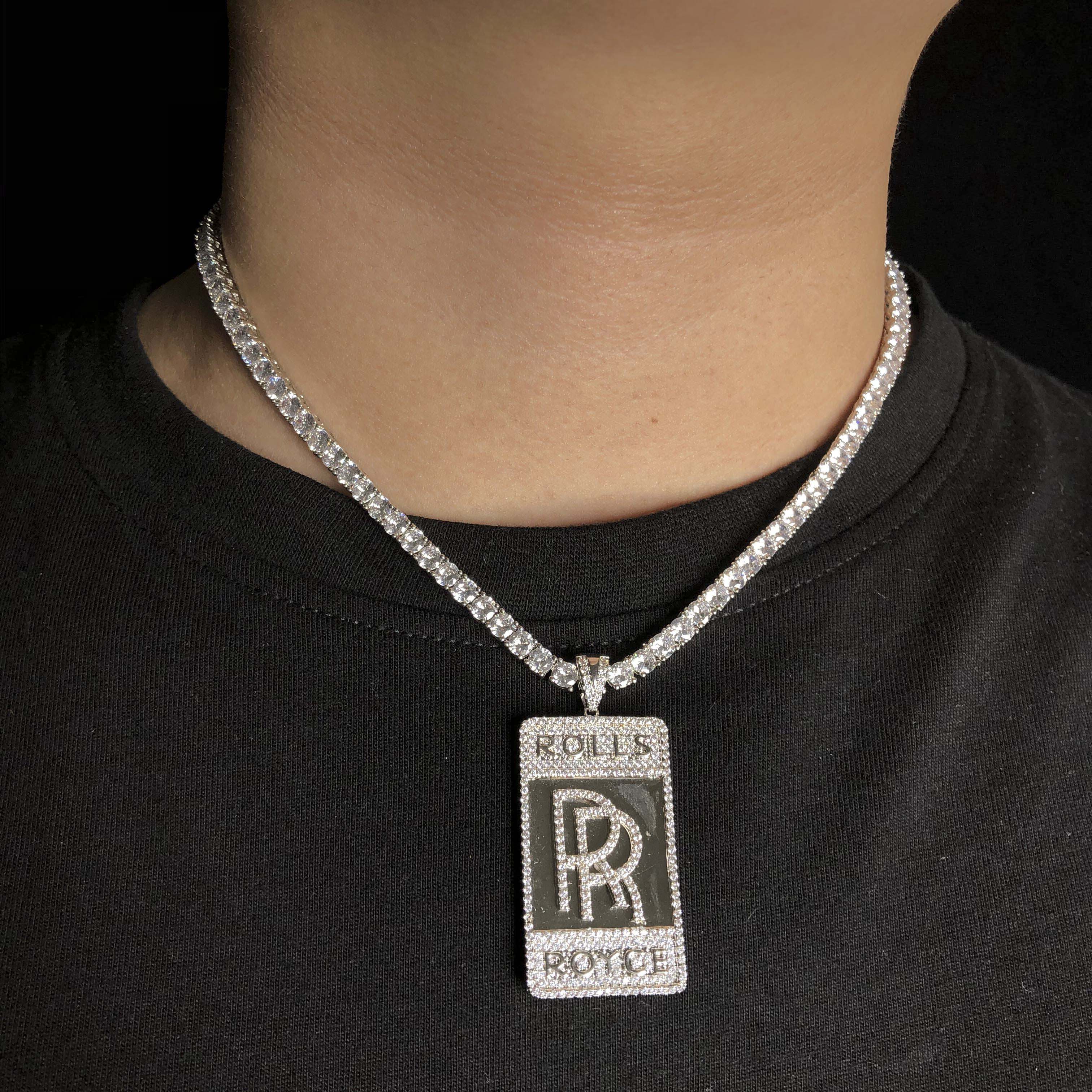 RR Pendant