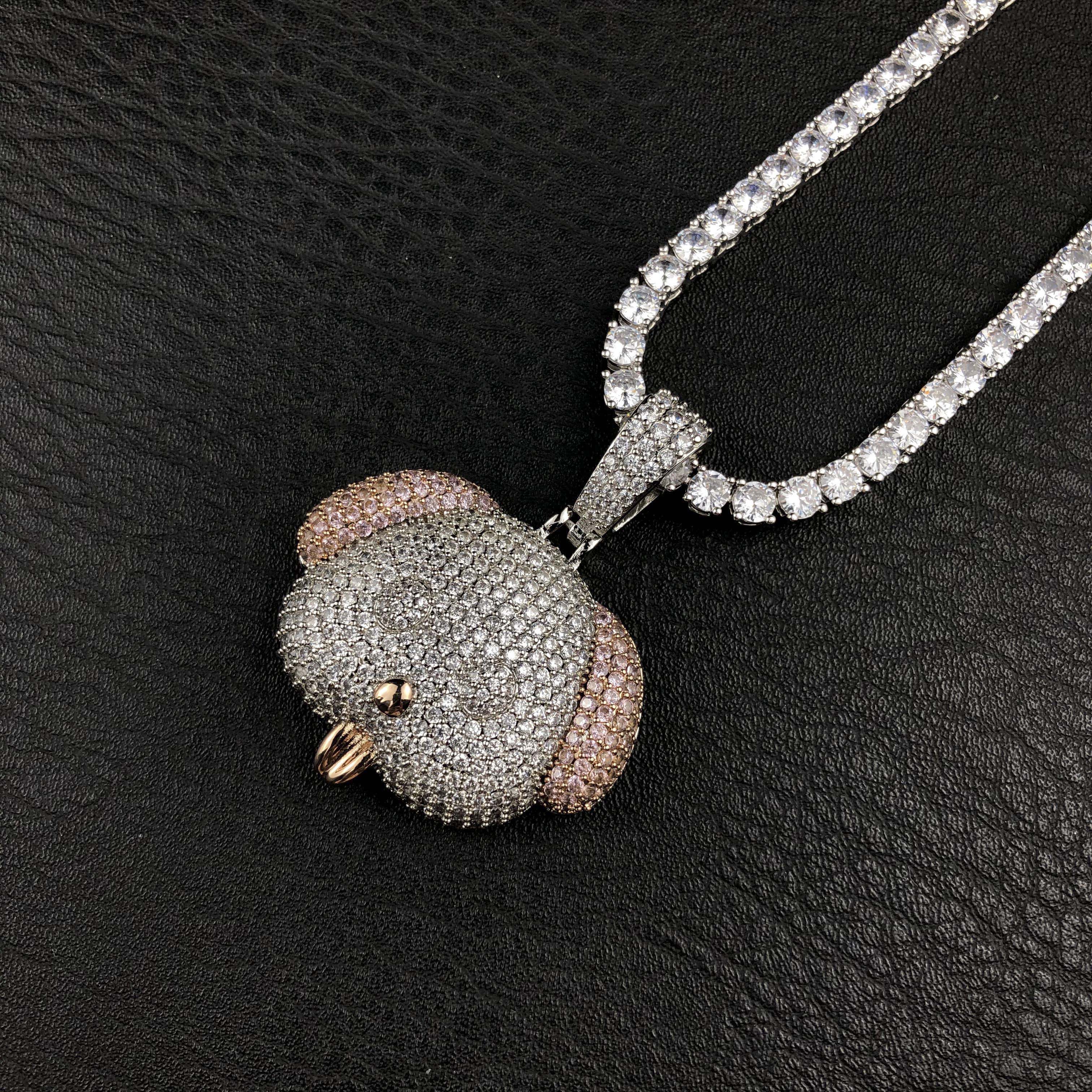 Dog Pendant
