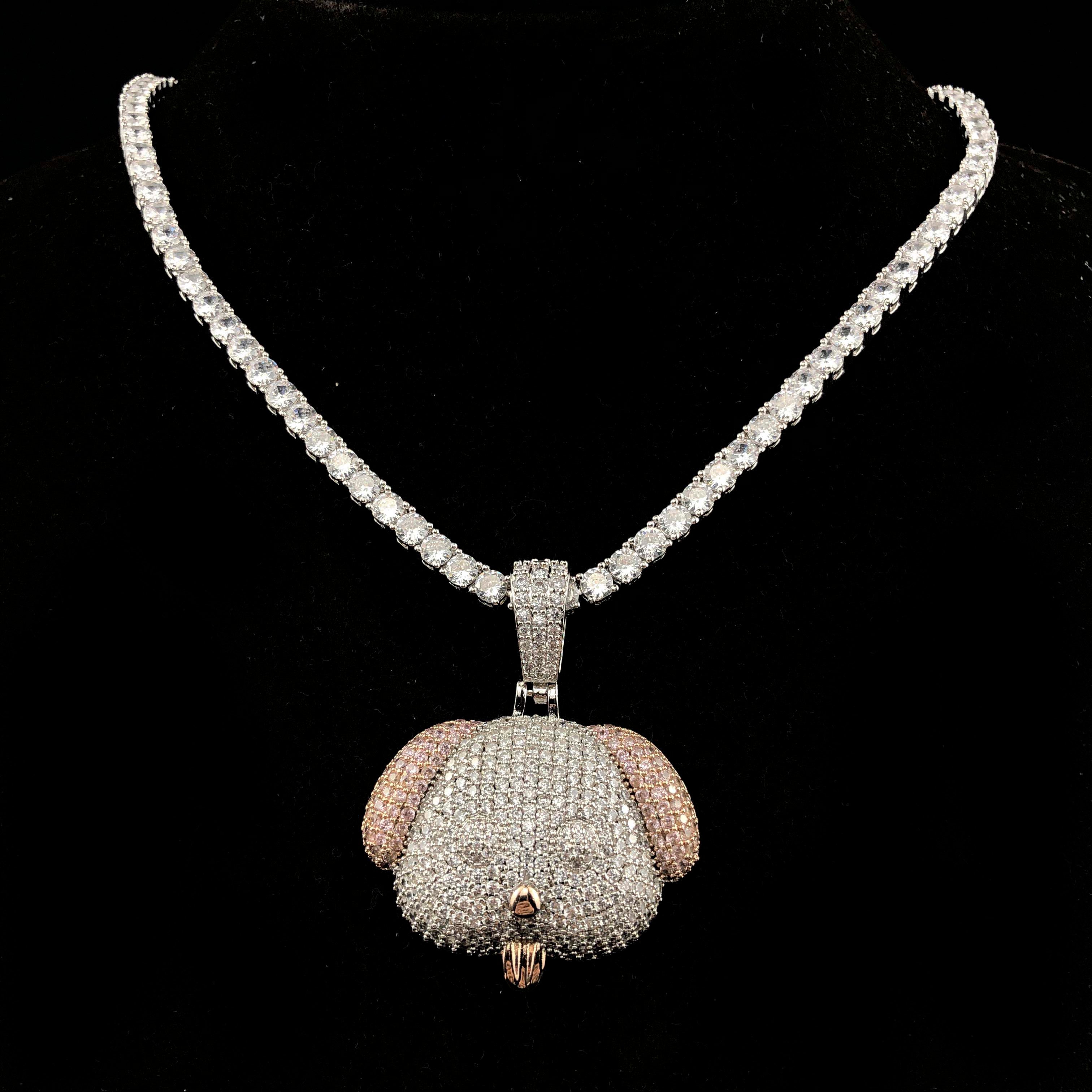 Dog Pendant