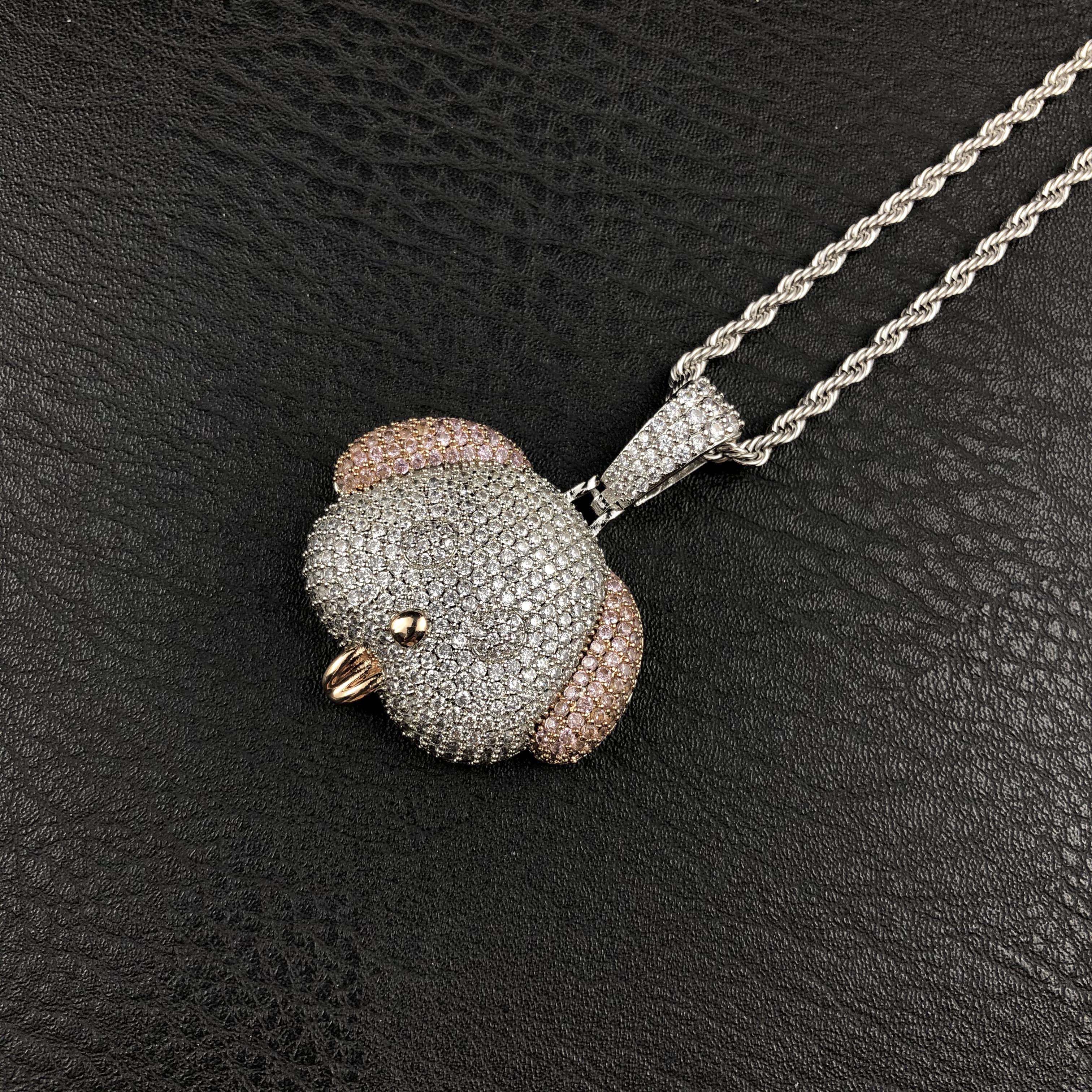 Dog Pendant