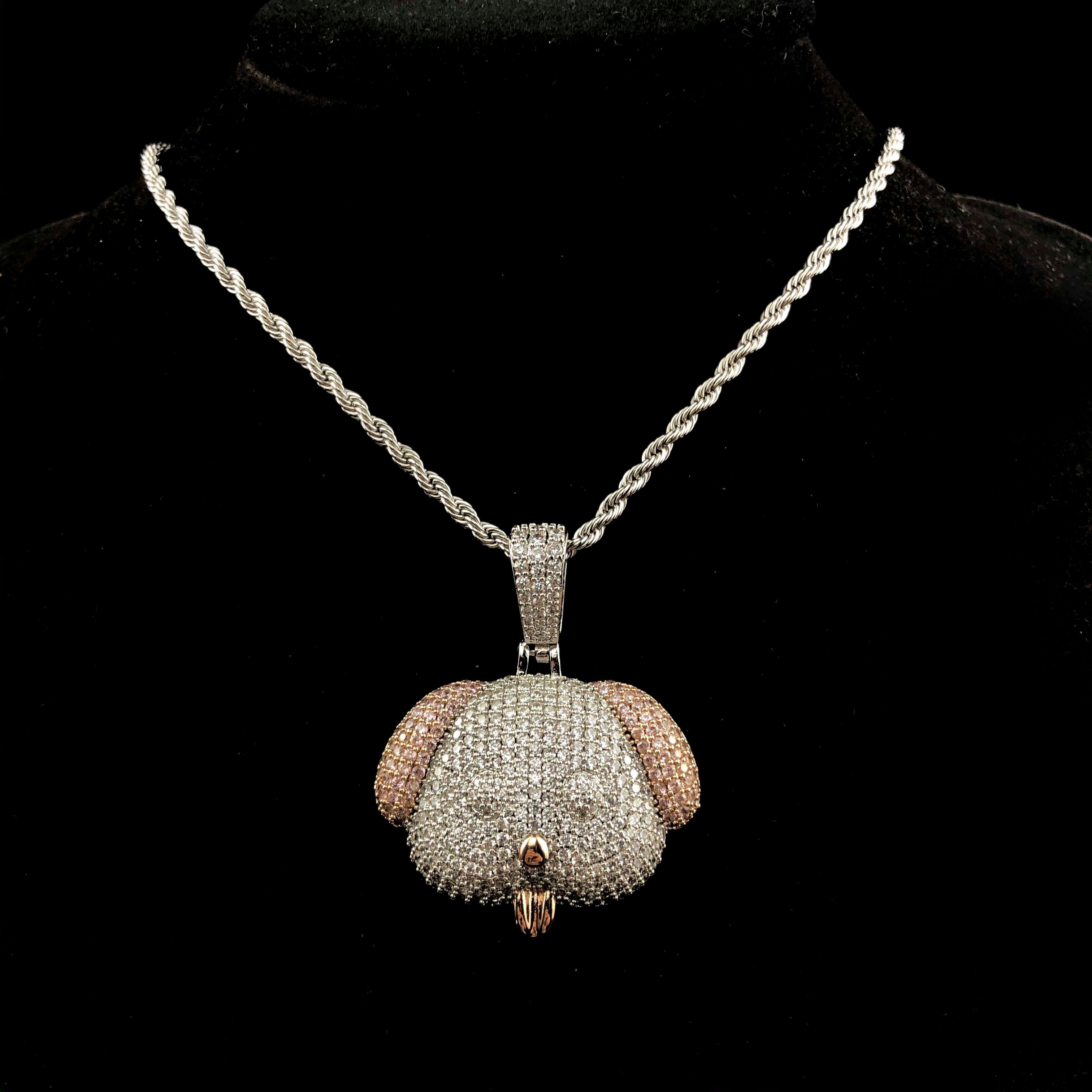 Dog Pendant