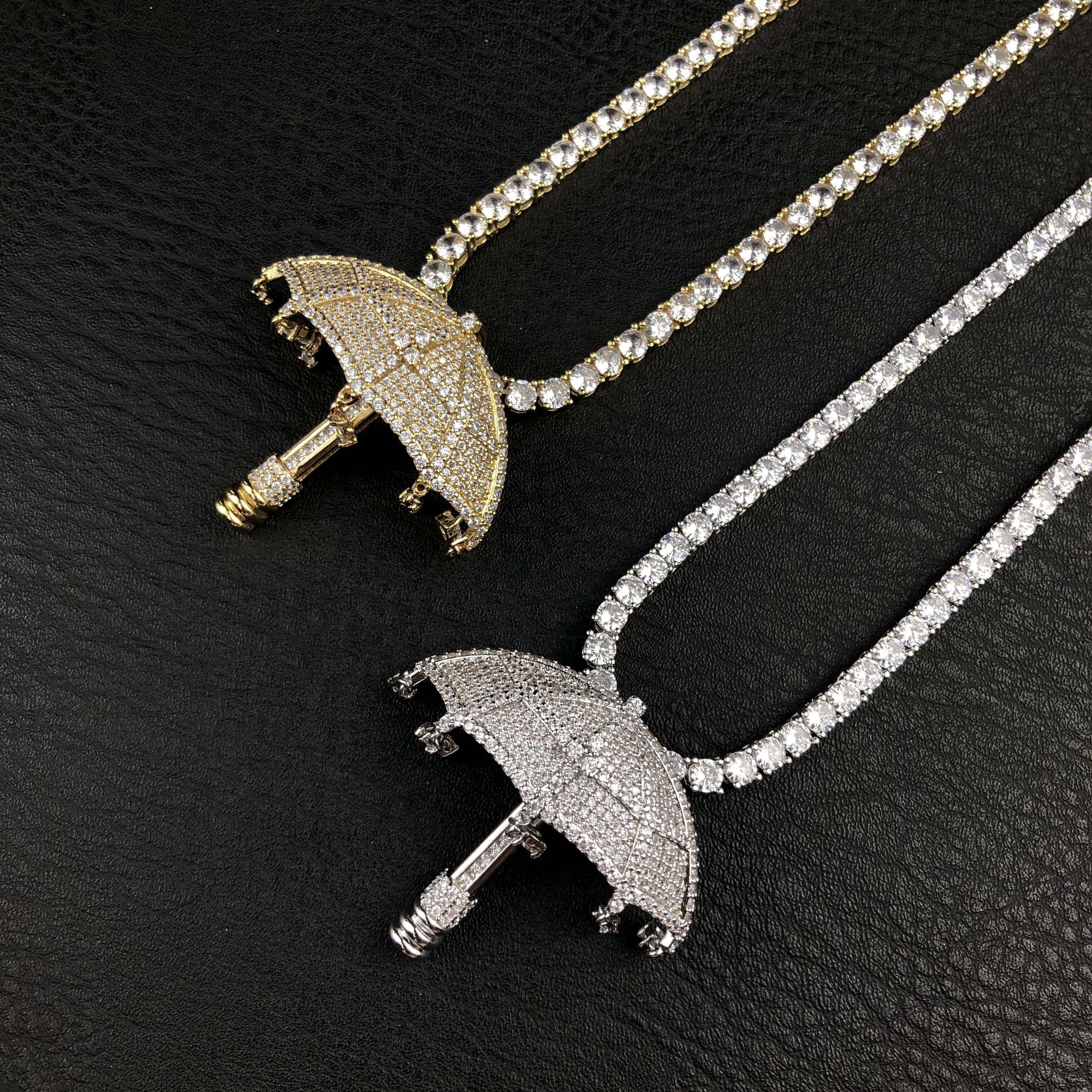 Umbrella Pendant