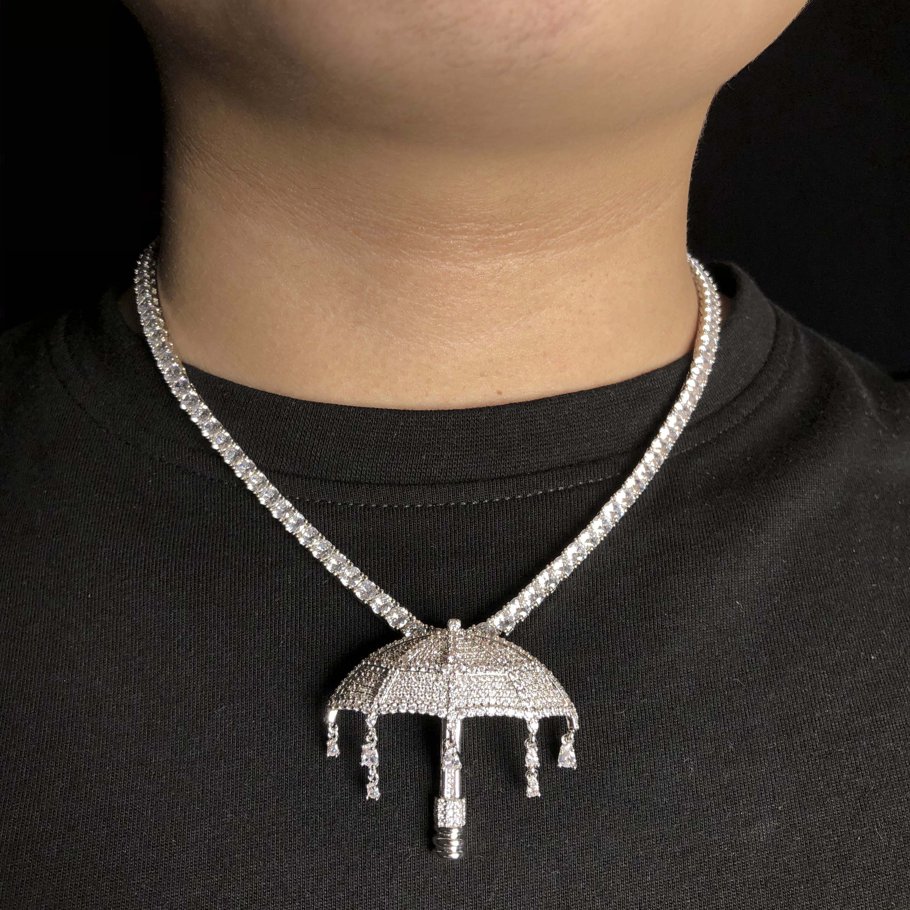Umbrella Pendant
