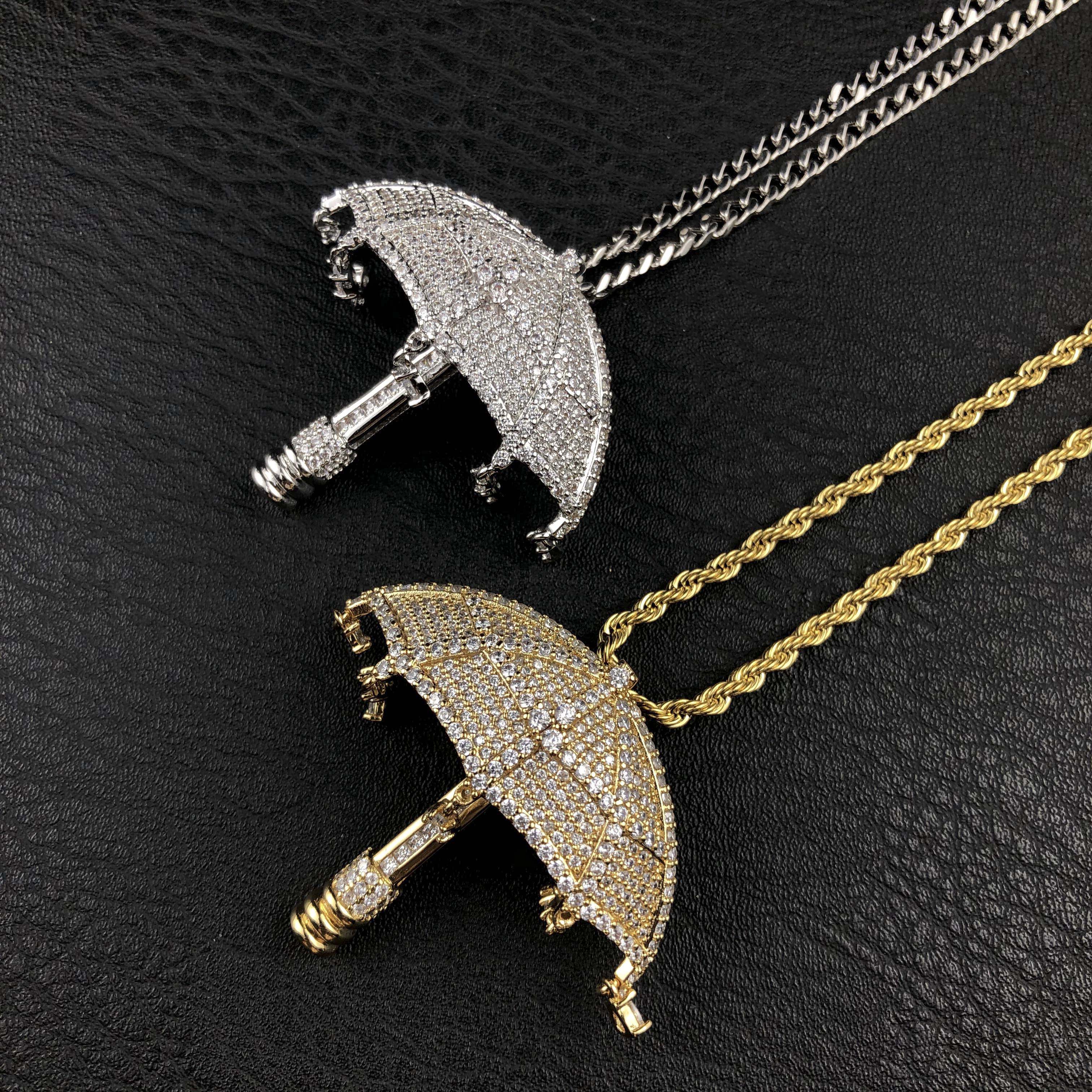 Umbrella Pendant