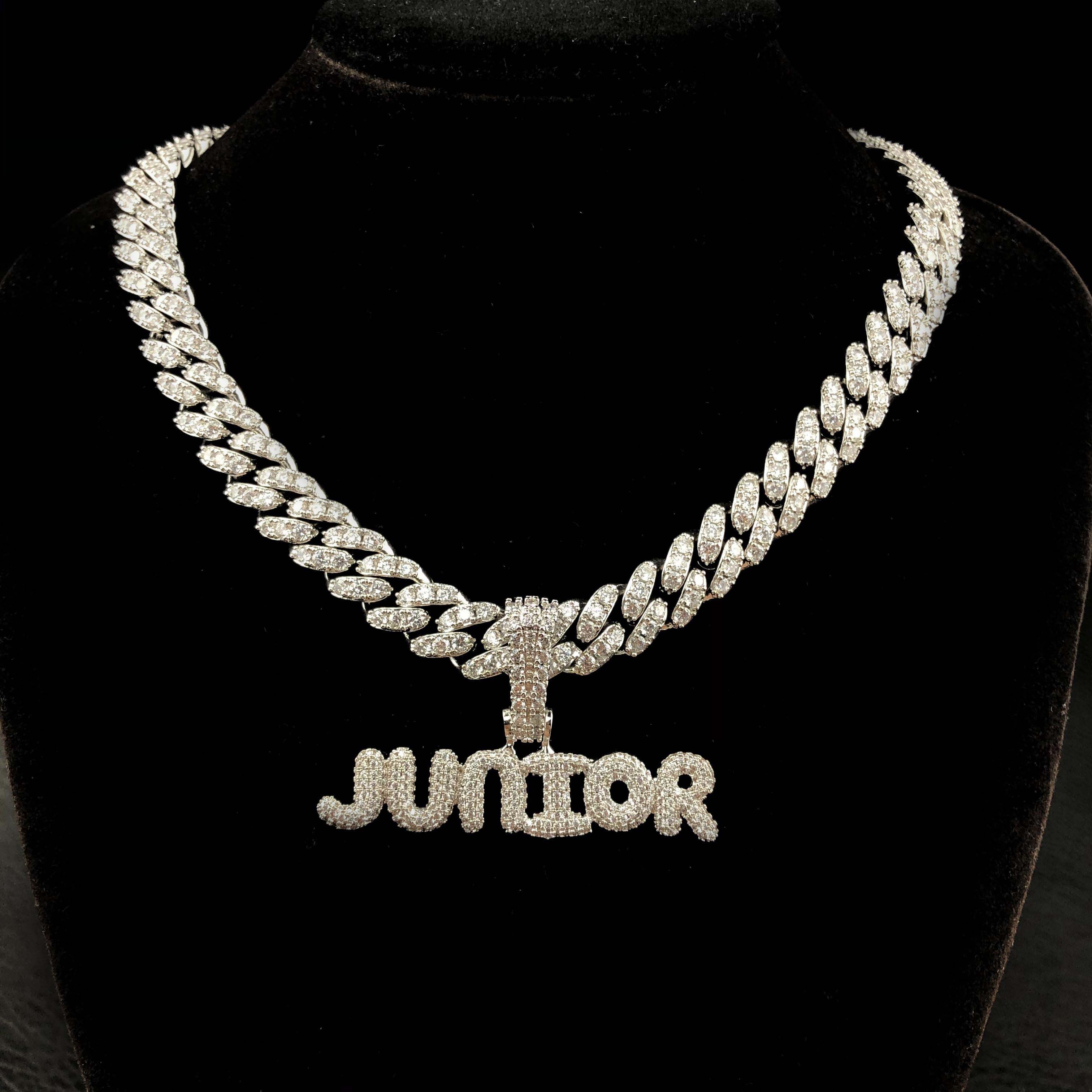 Small Bubble Custom Pendant