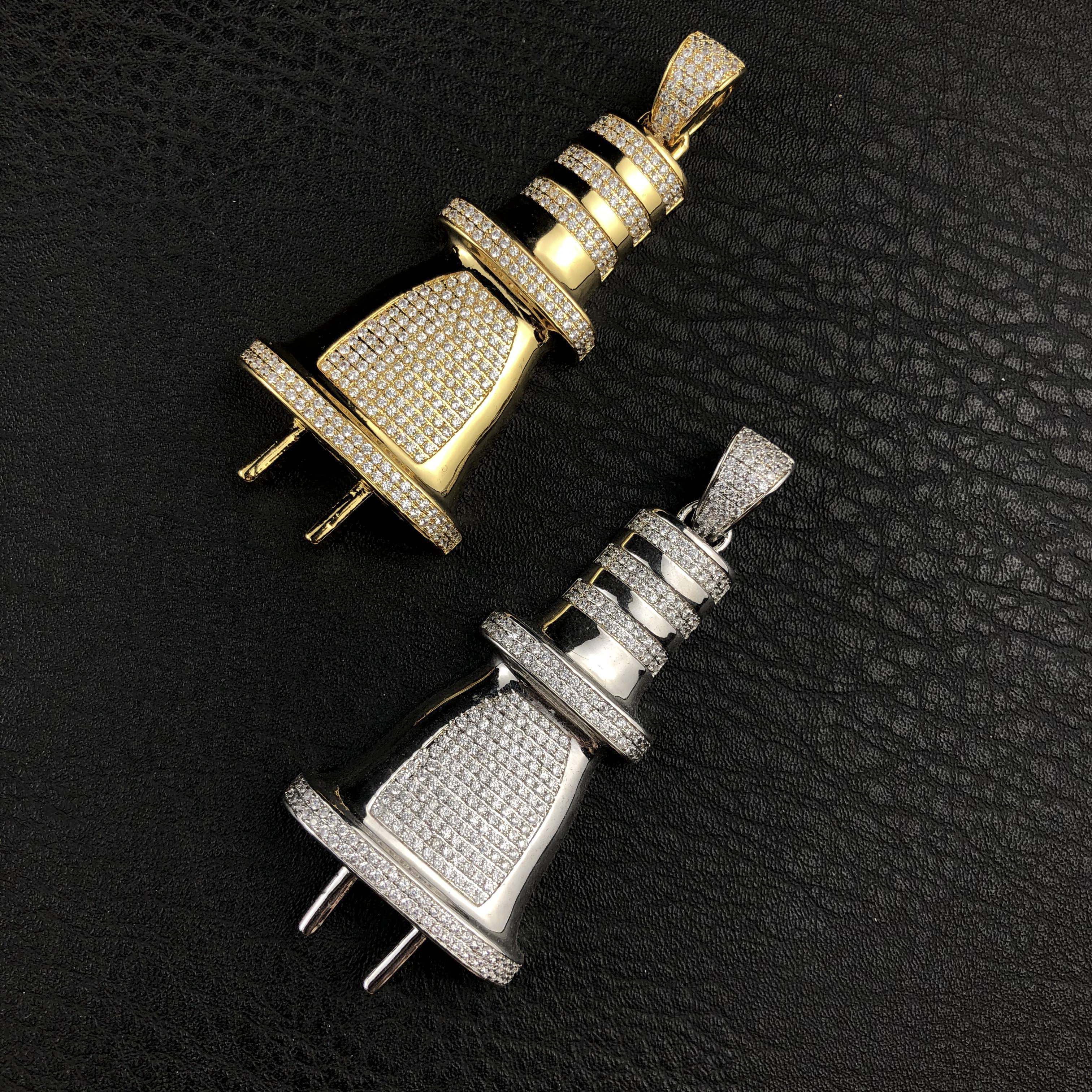 Socket Pendant