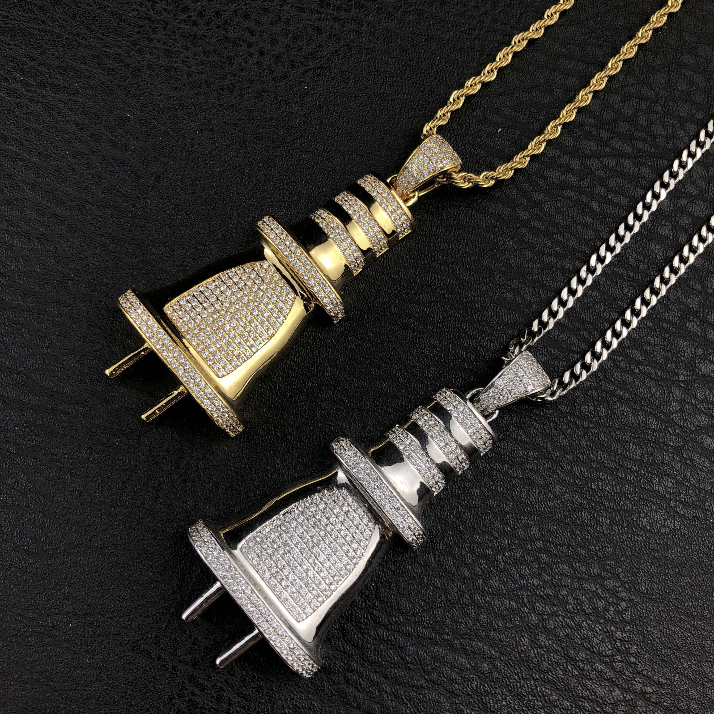 Socket Pendant