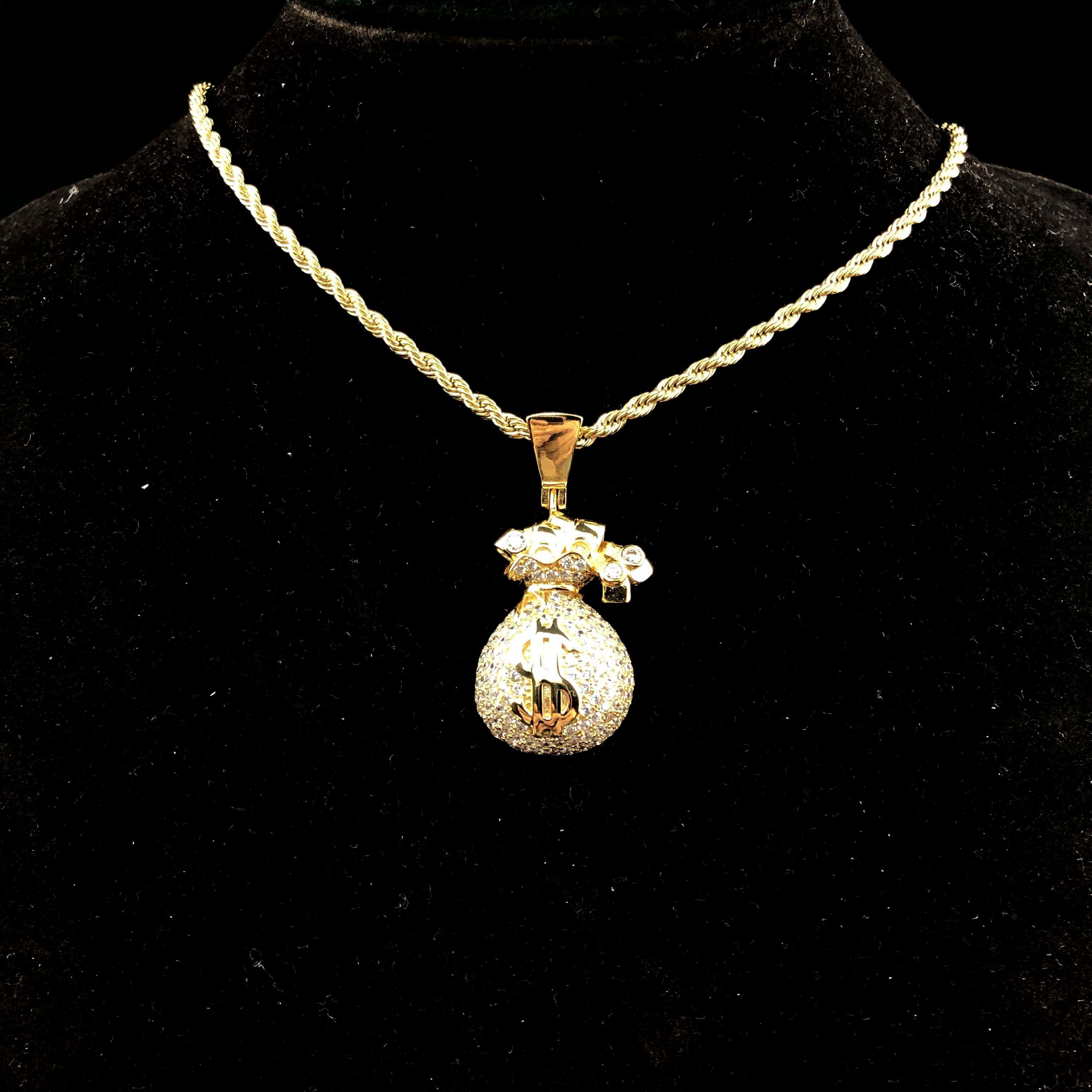 Purse Pendant
