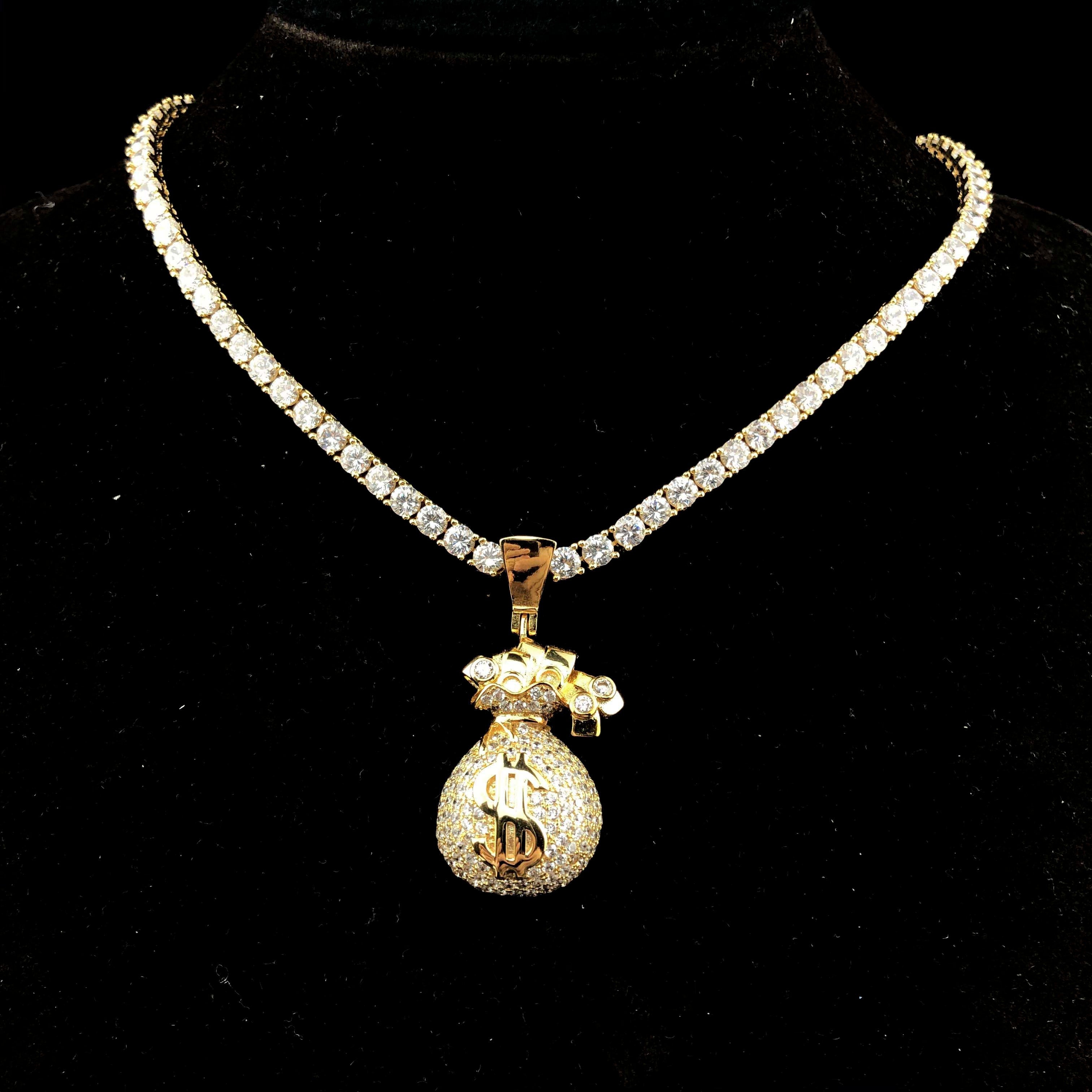 Purse Pendant