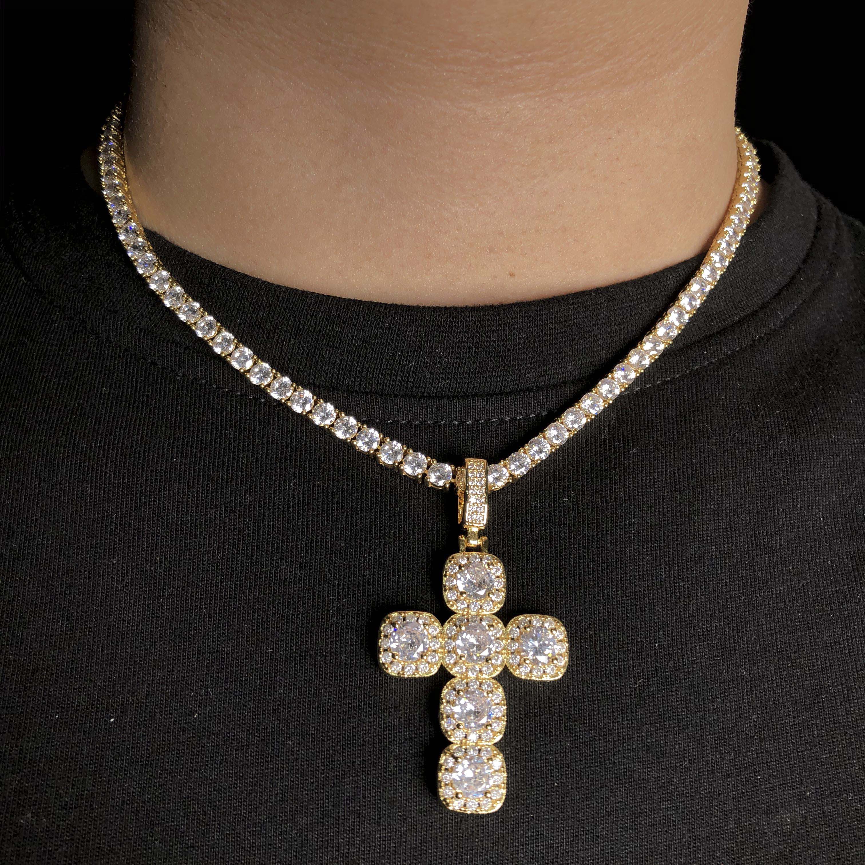 Cross Pendant