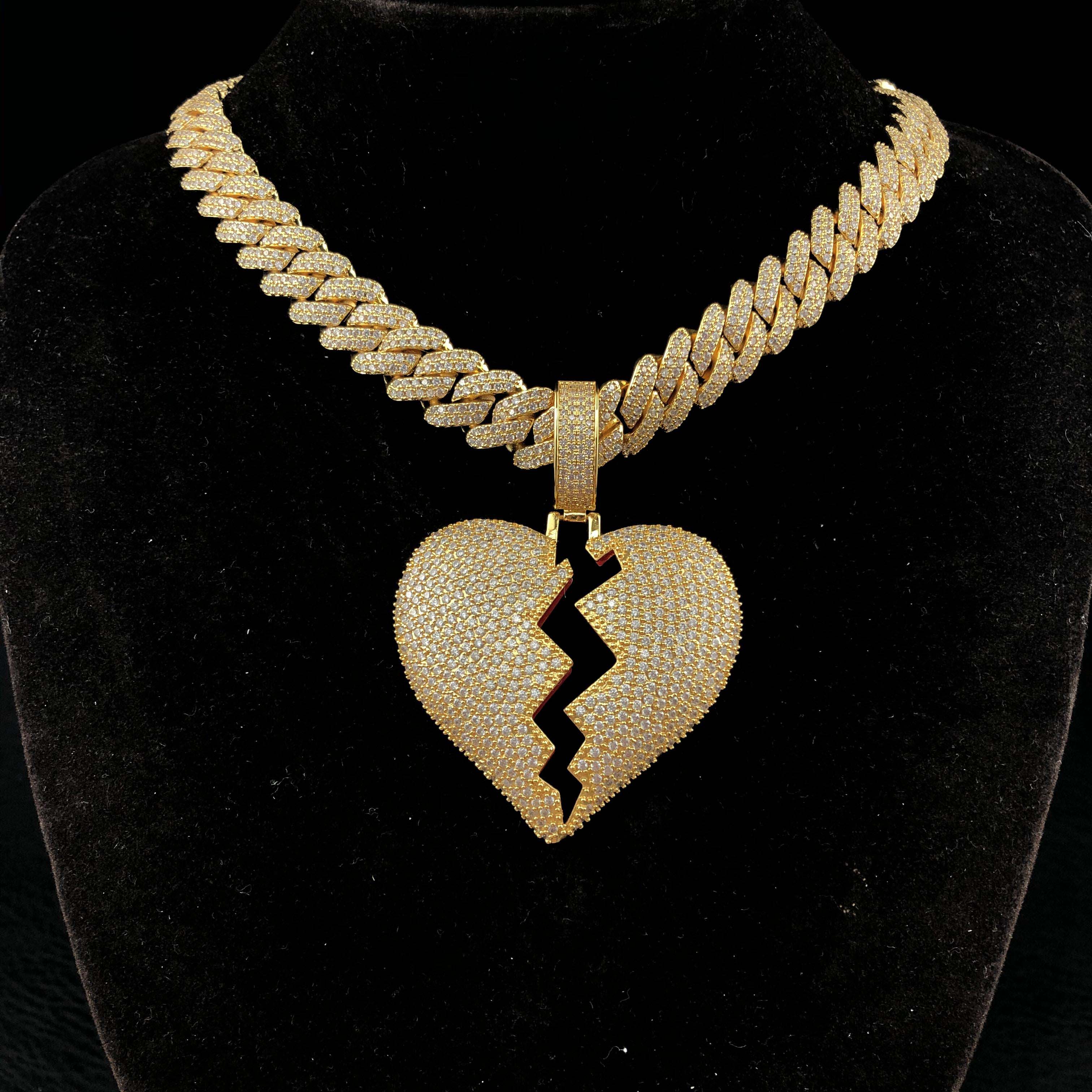 Heart Pendant