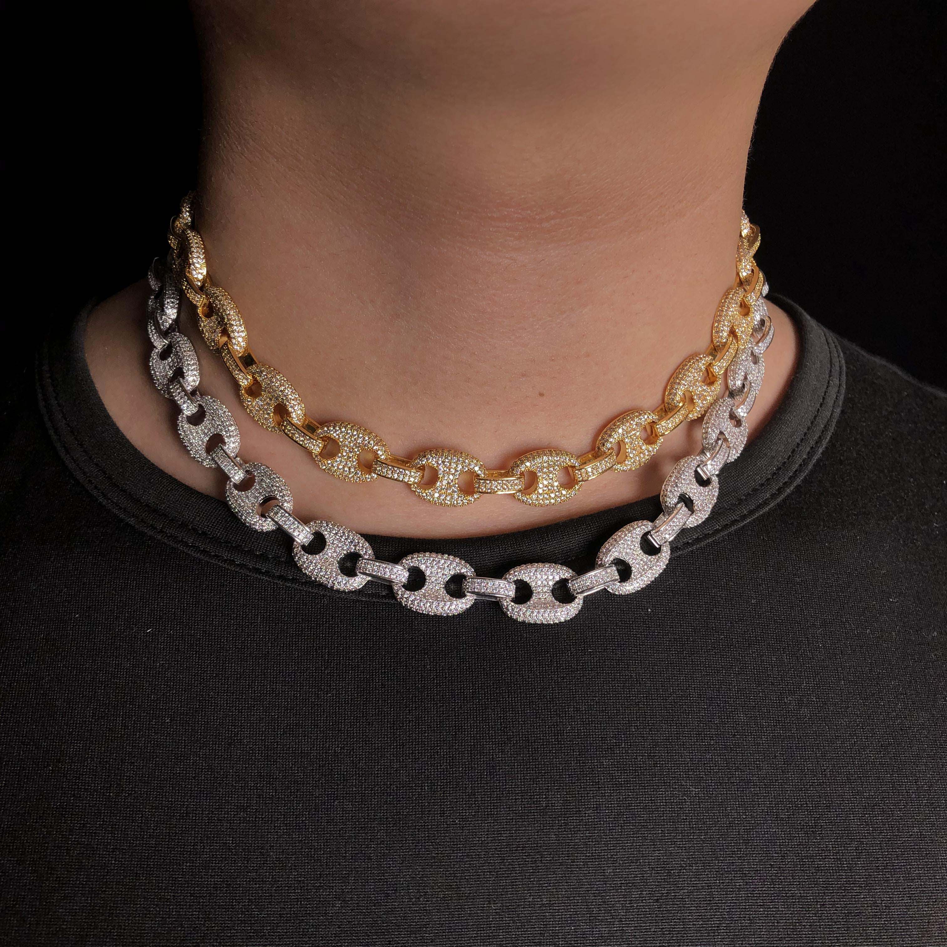 Diamond Link Chain