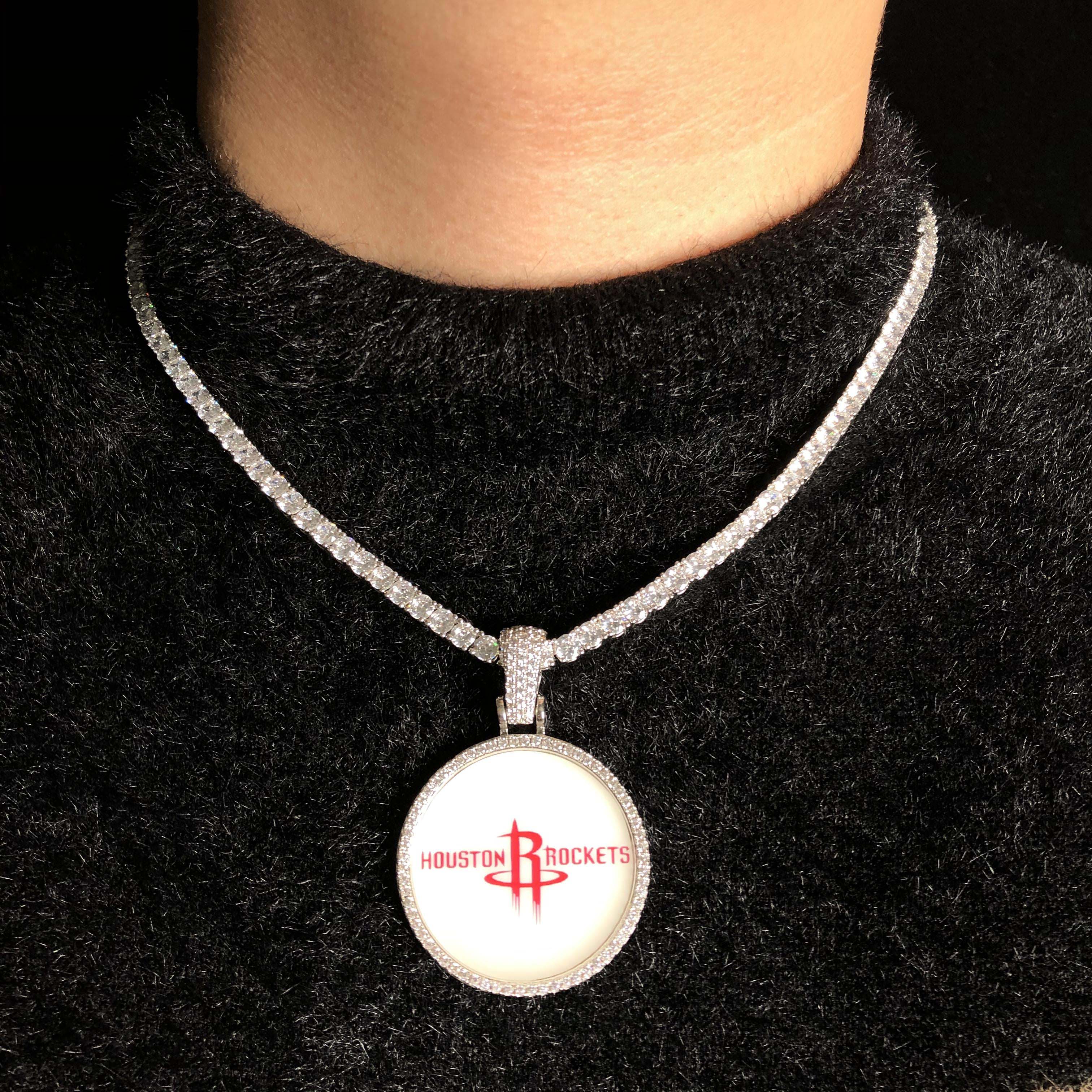 Custom Picture Pendant