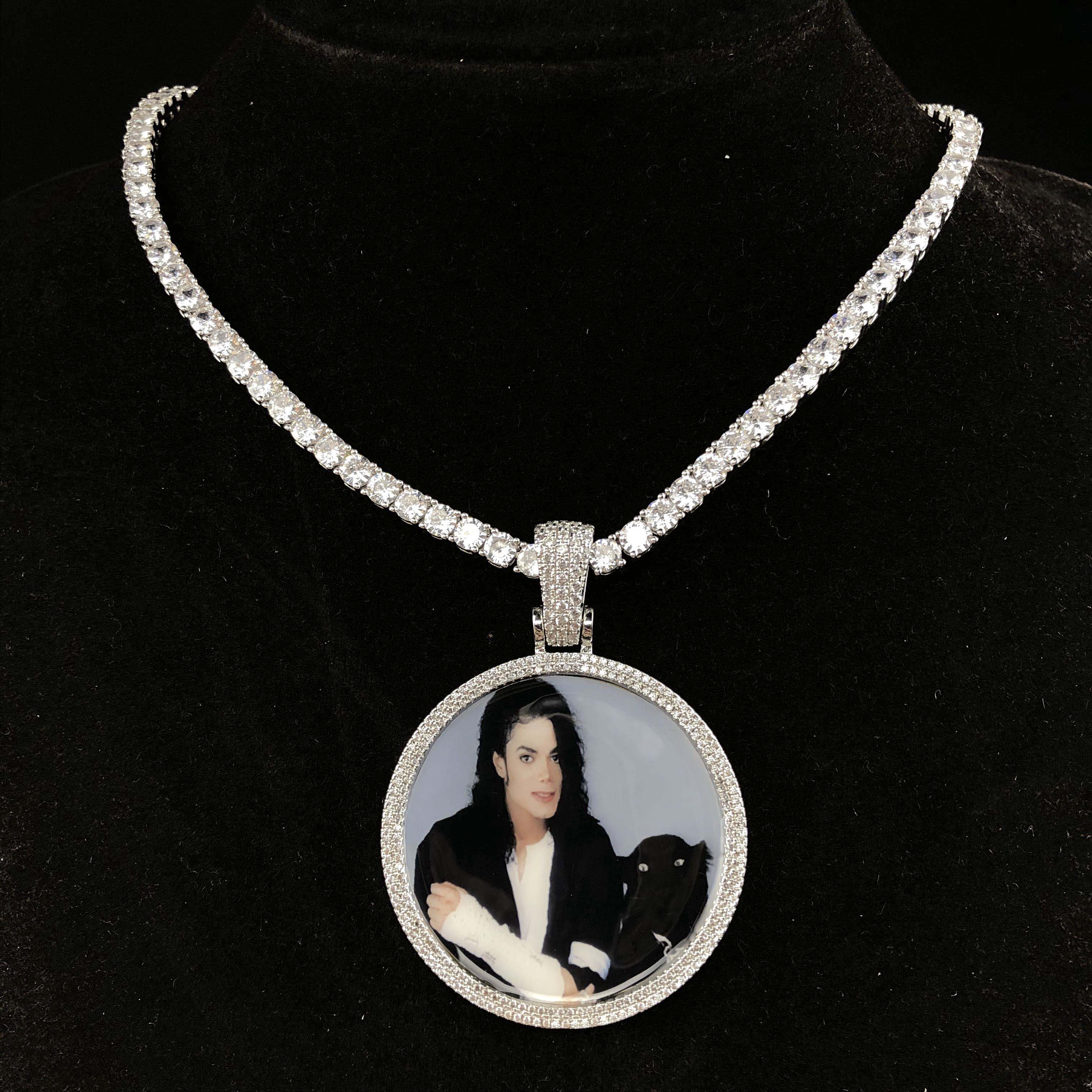 Custom picture Pendant