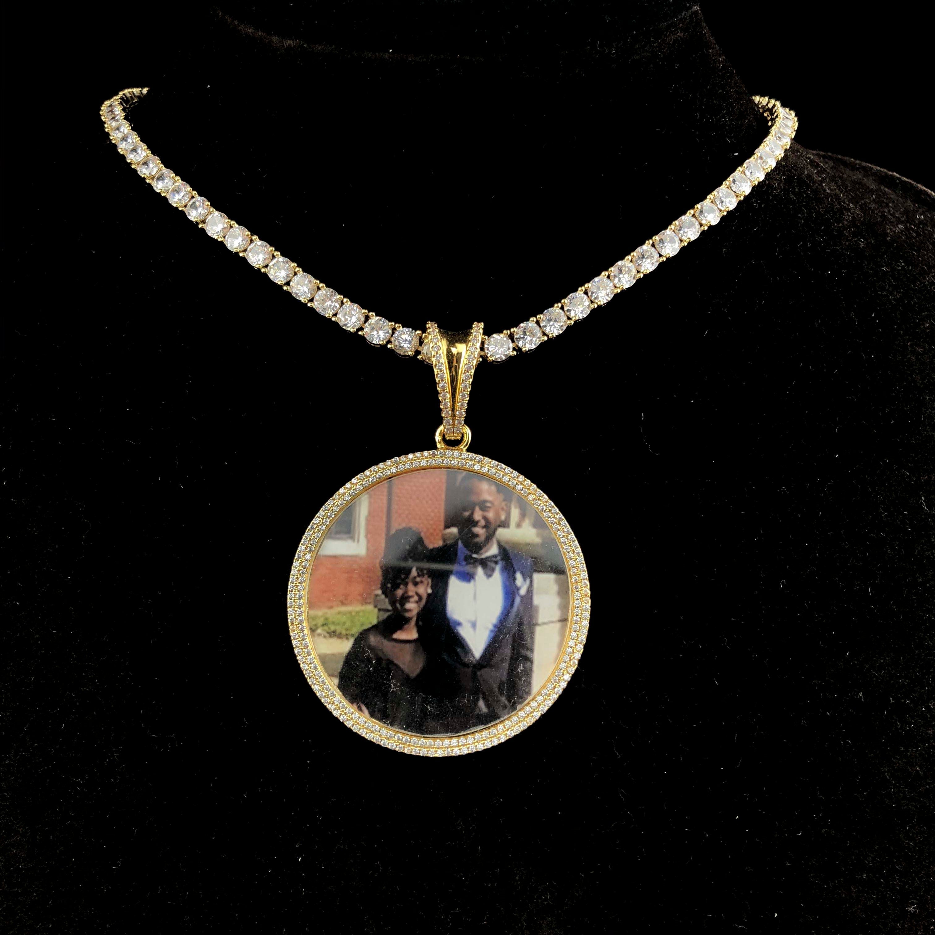 Custom picture Pendant