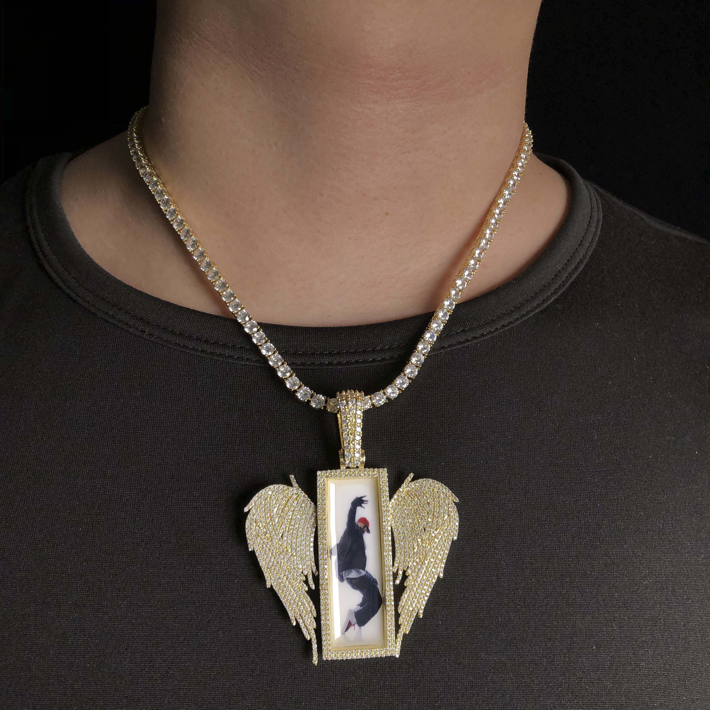 Custom picture Pendant