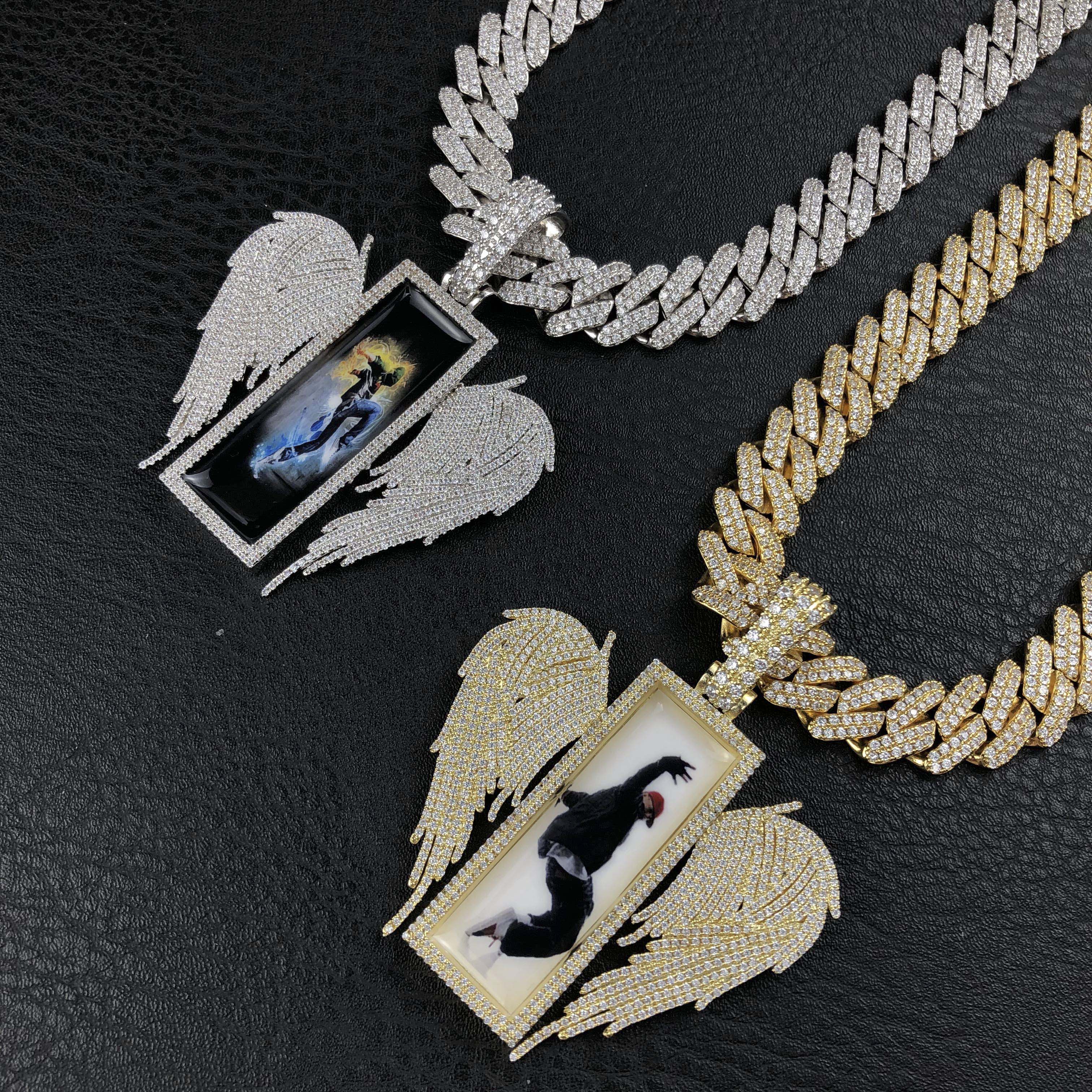 Custom picture Pendant