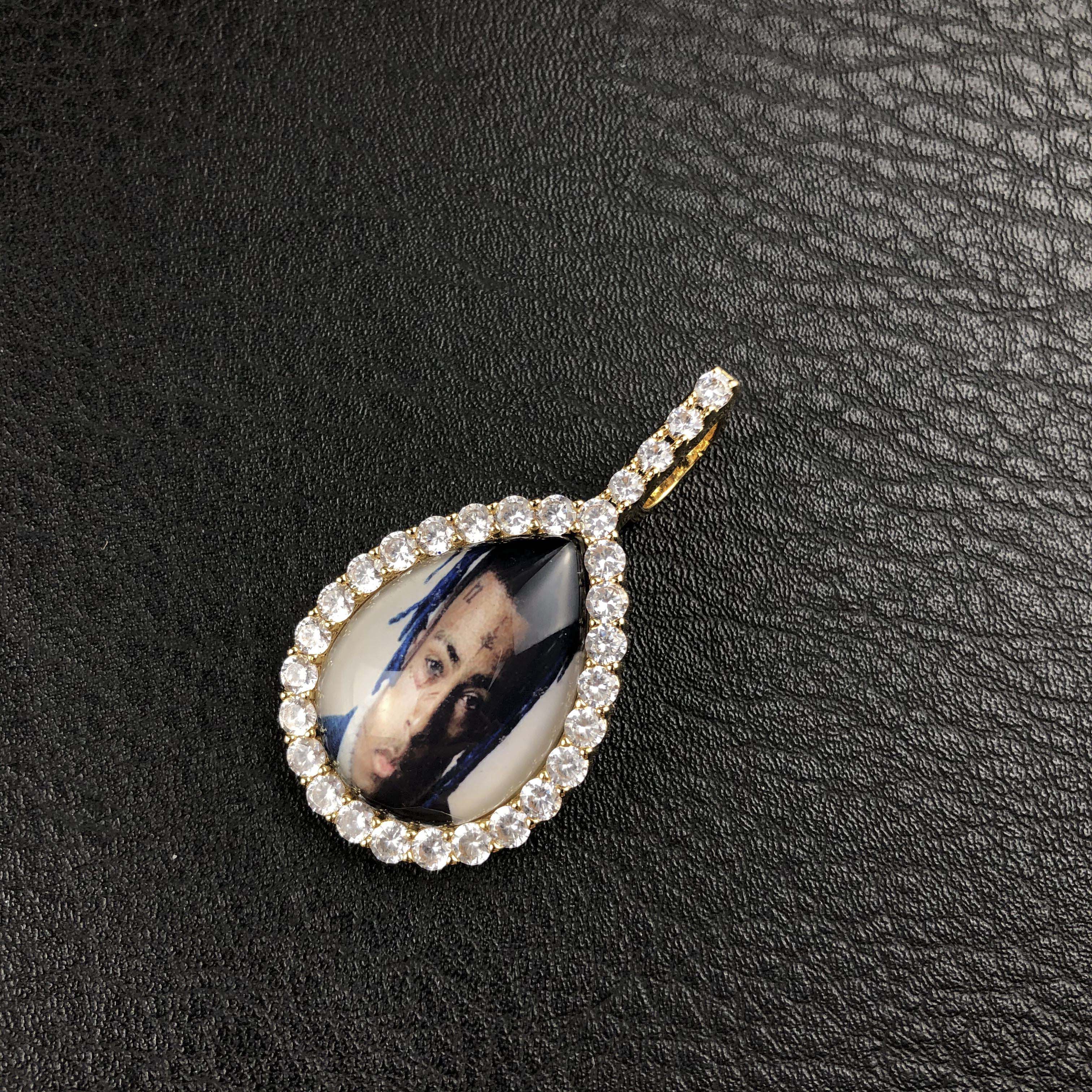 3D Custom picture Pendant