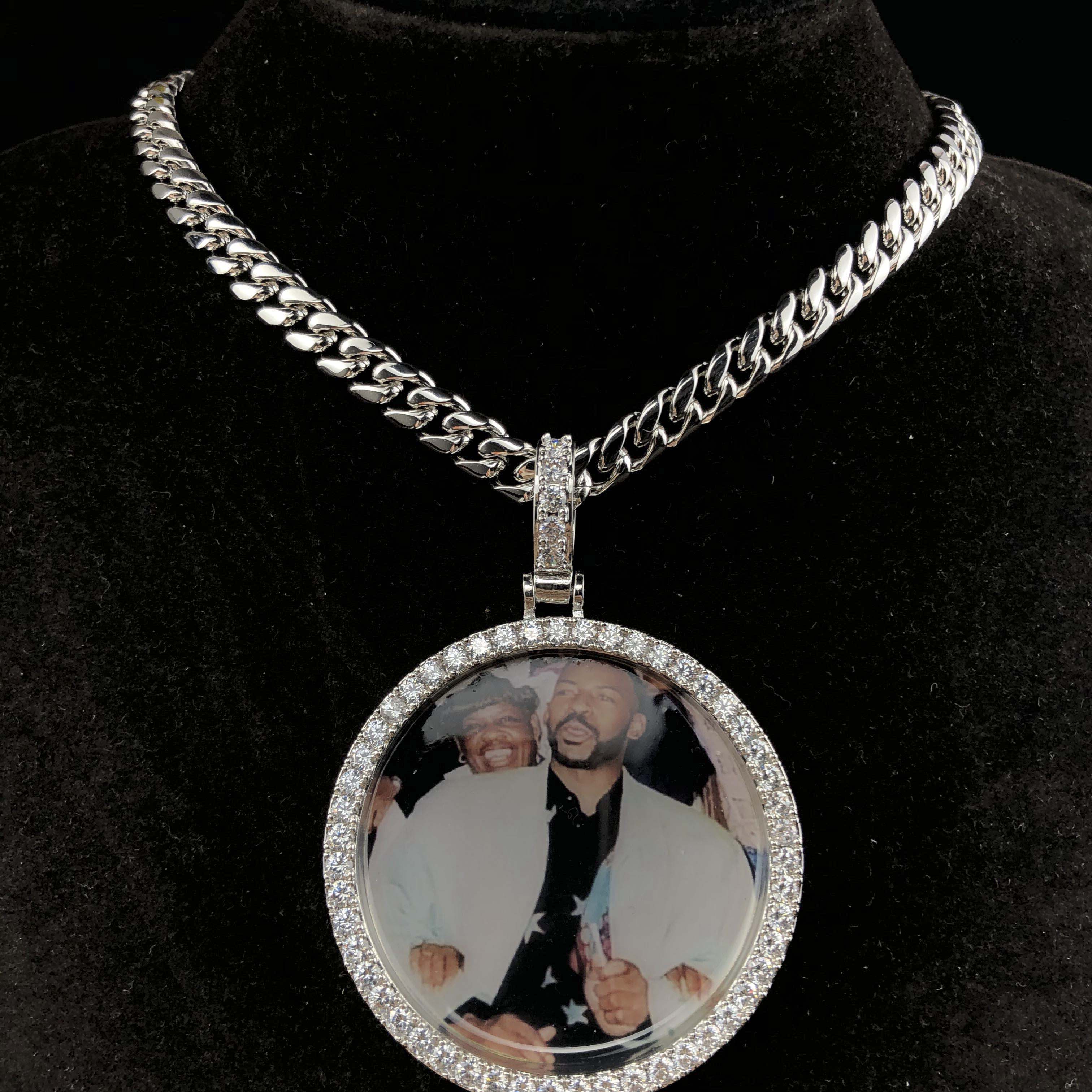 Custom picture Pendant