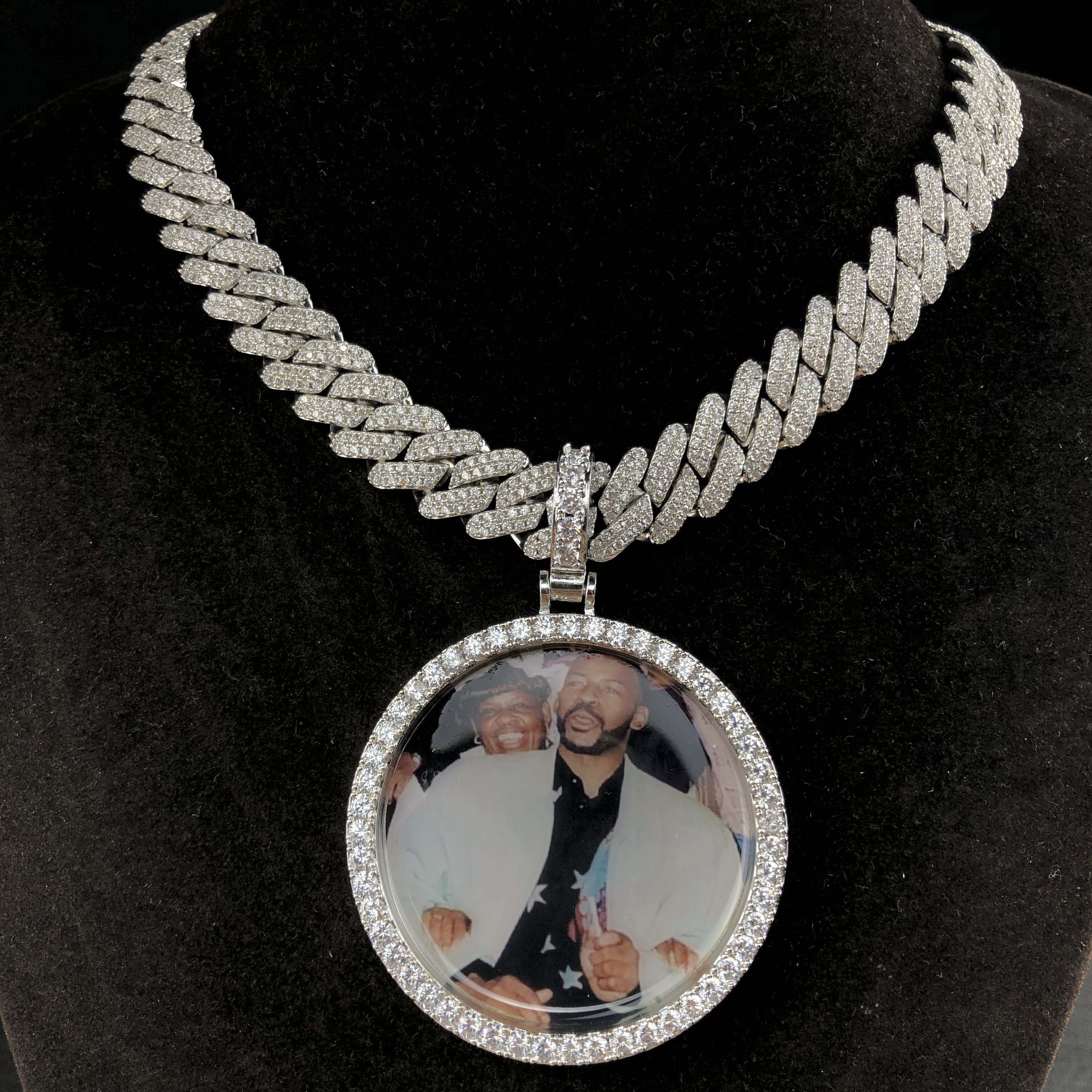 Custom picture Pendant