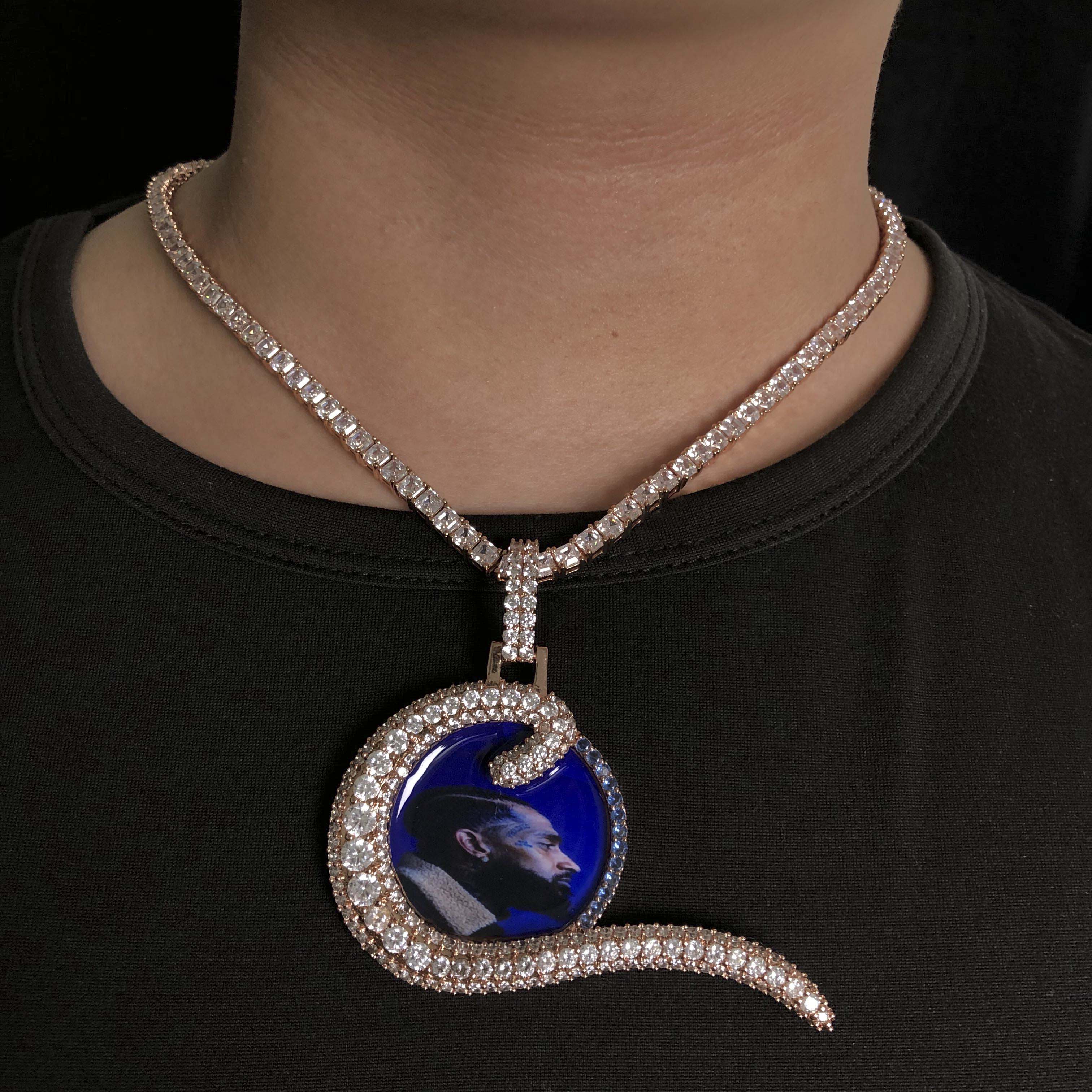 Custom picture Pendant