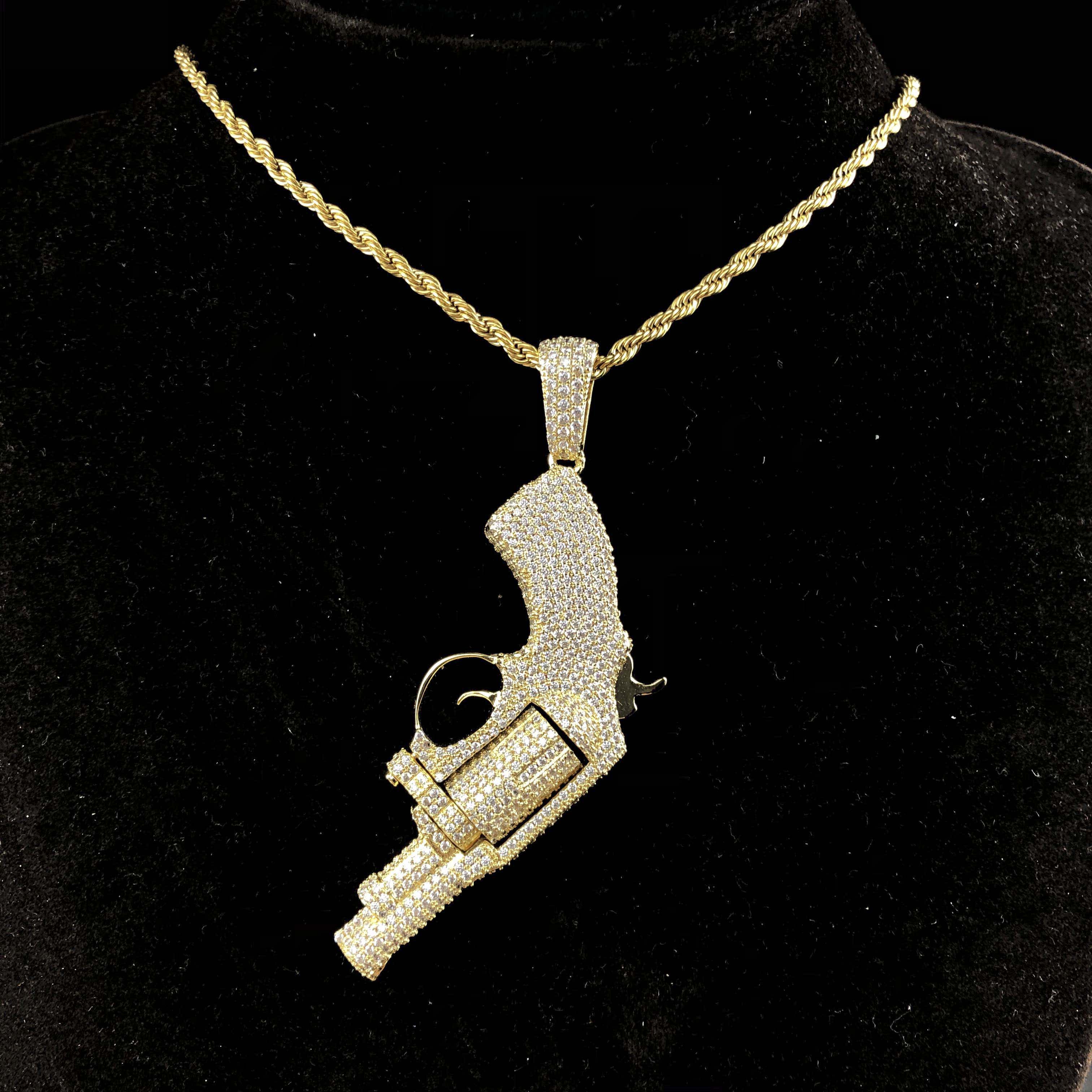 Pistol Pendant