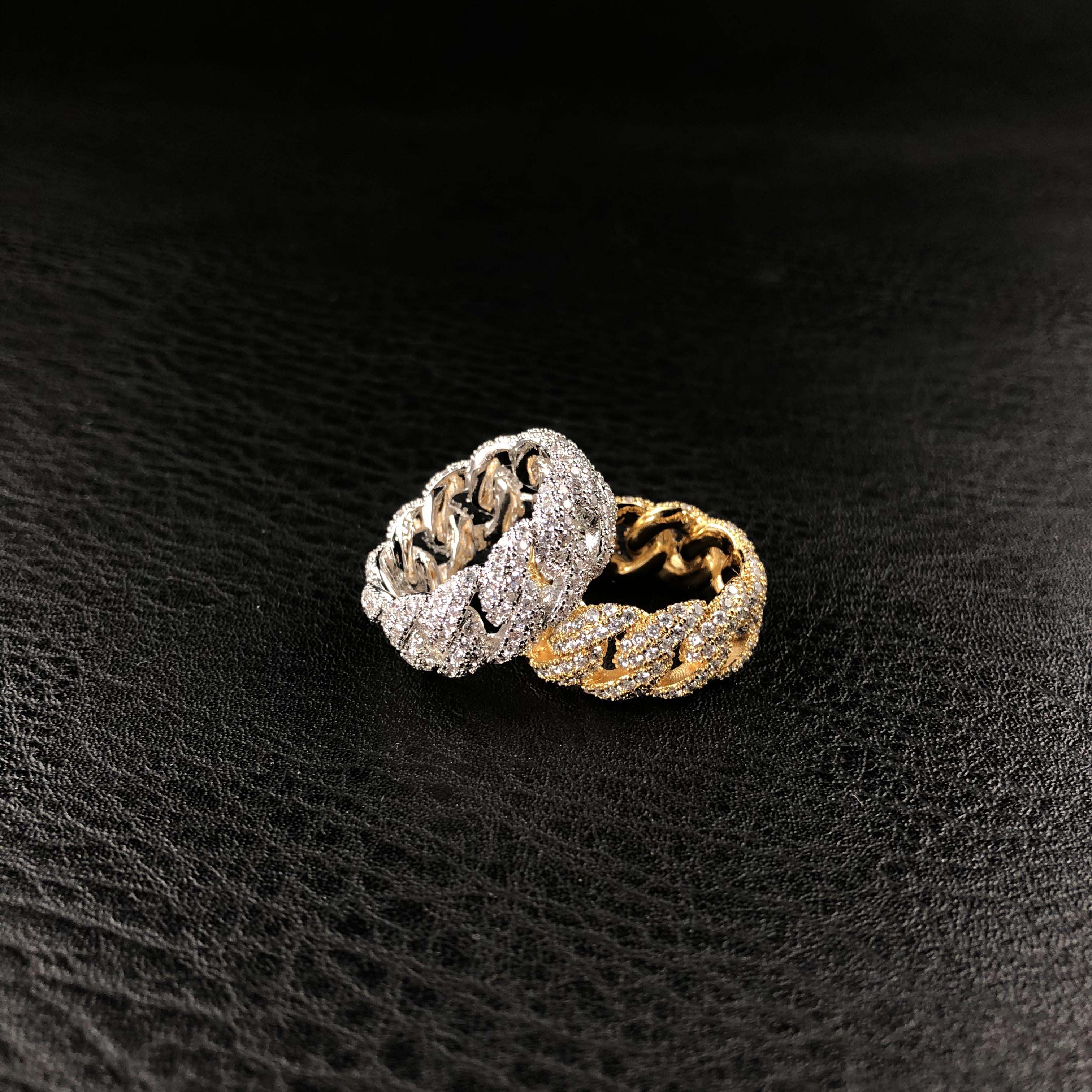 Cuban ring