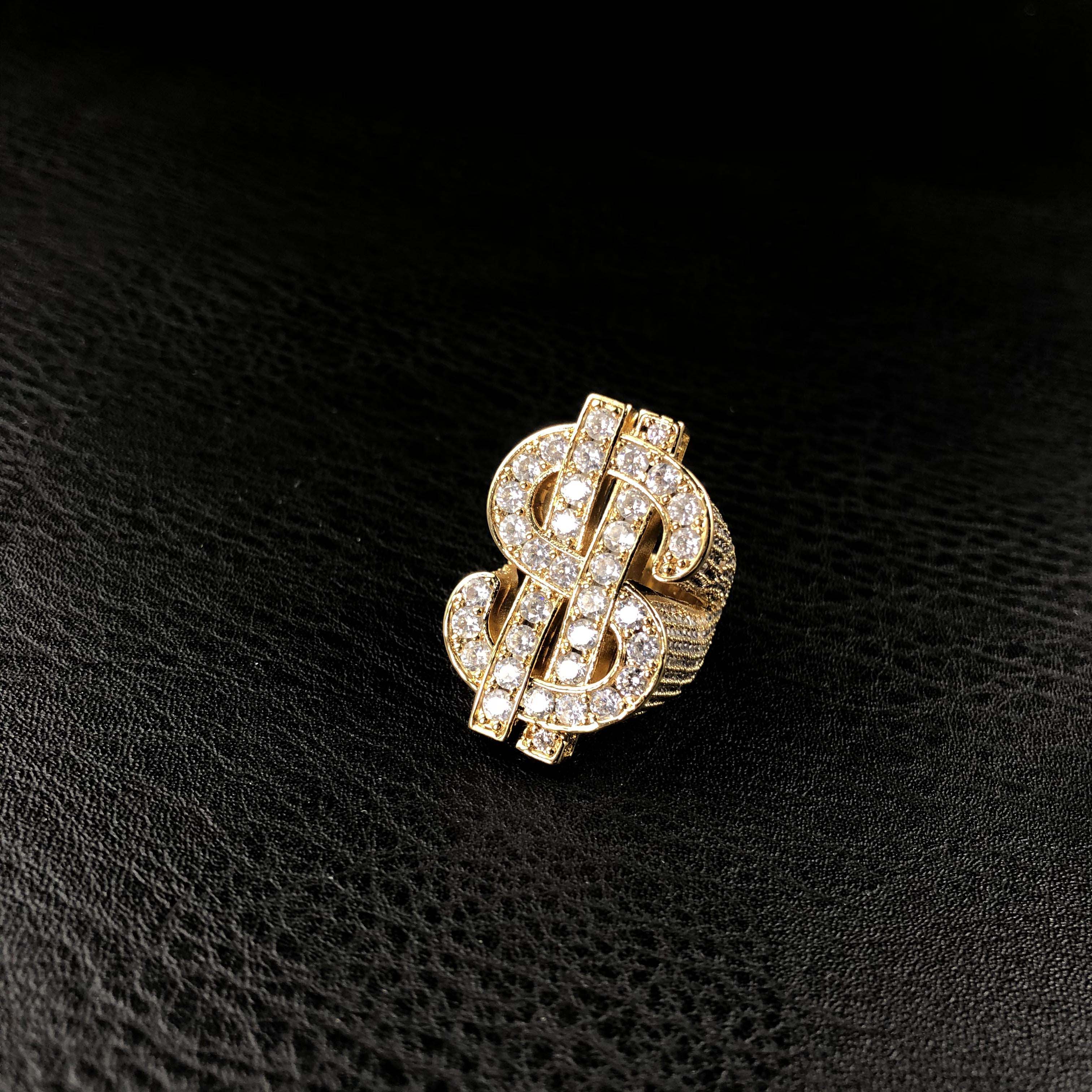 Dollar ring