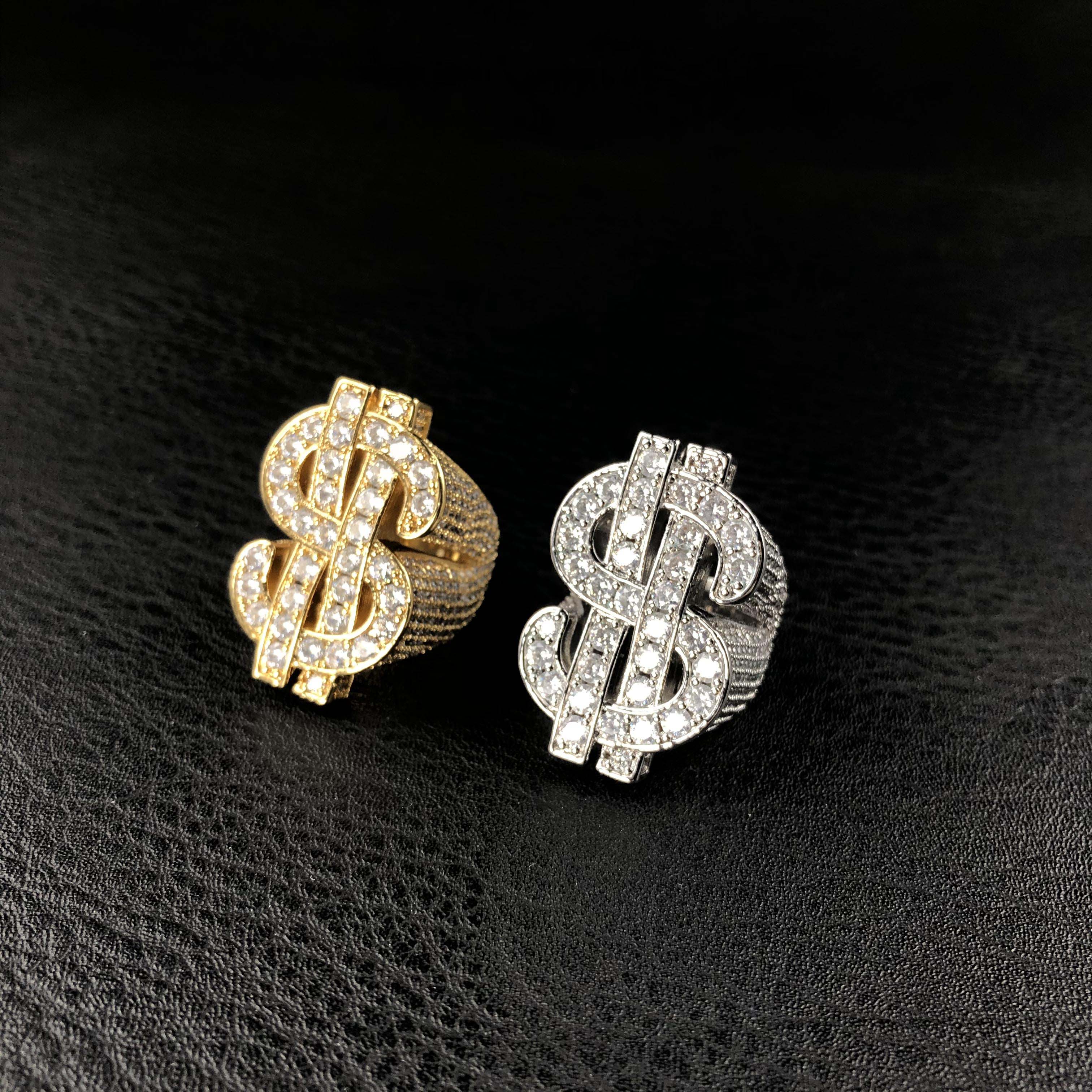 Dollar ring