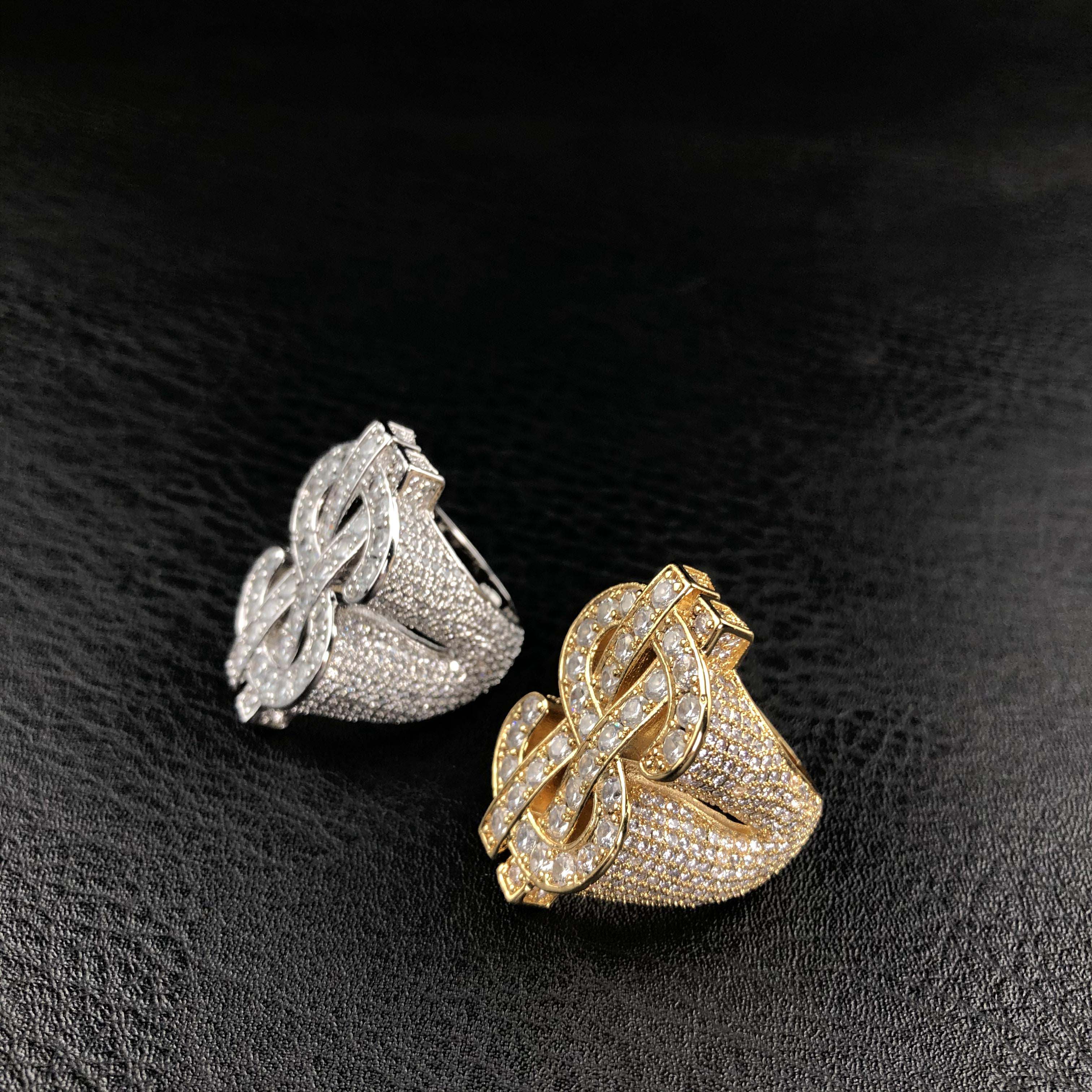 Dollar ring