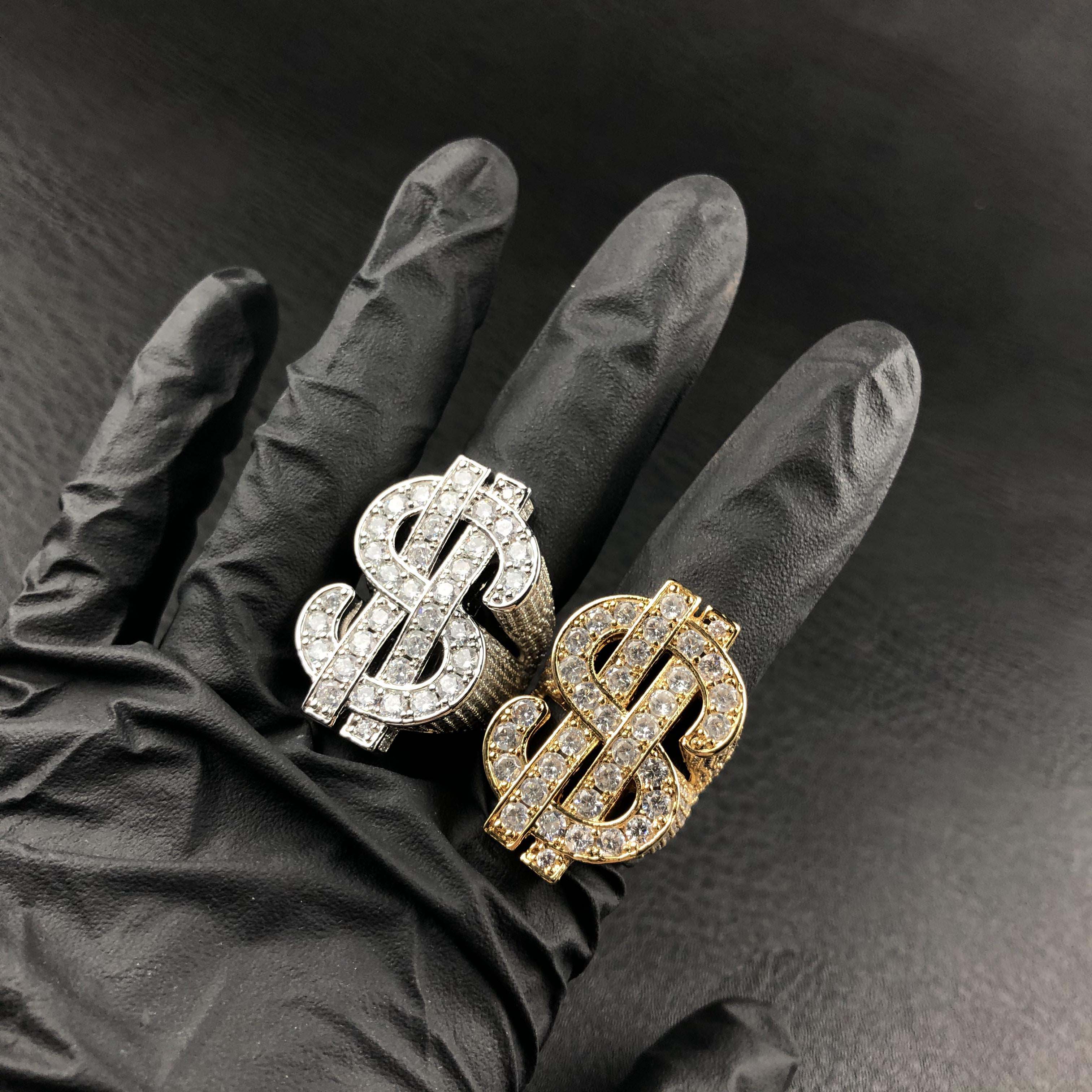 Dollar ring