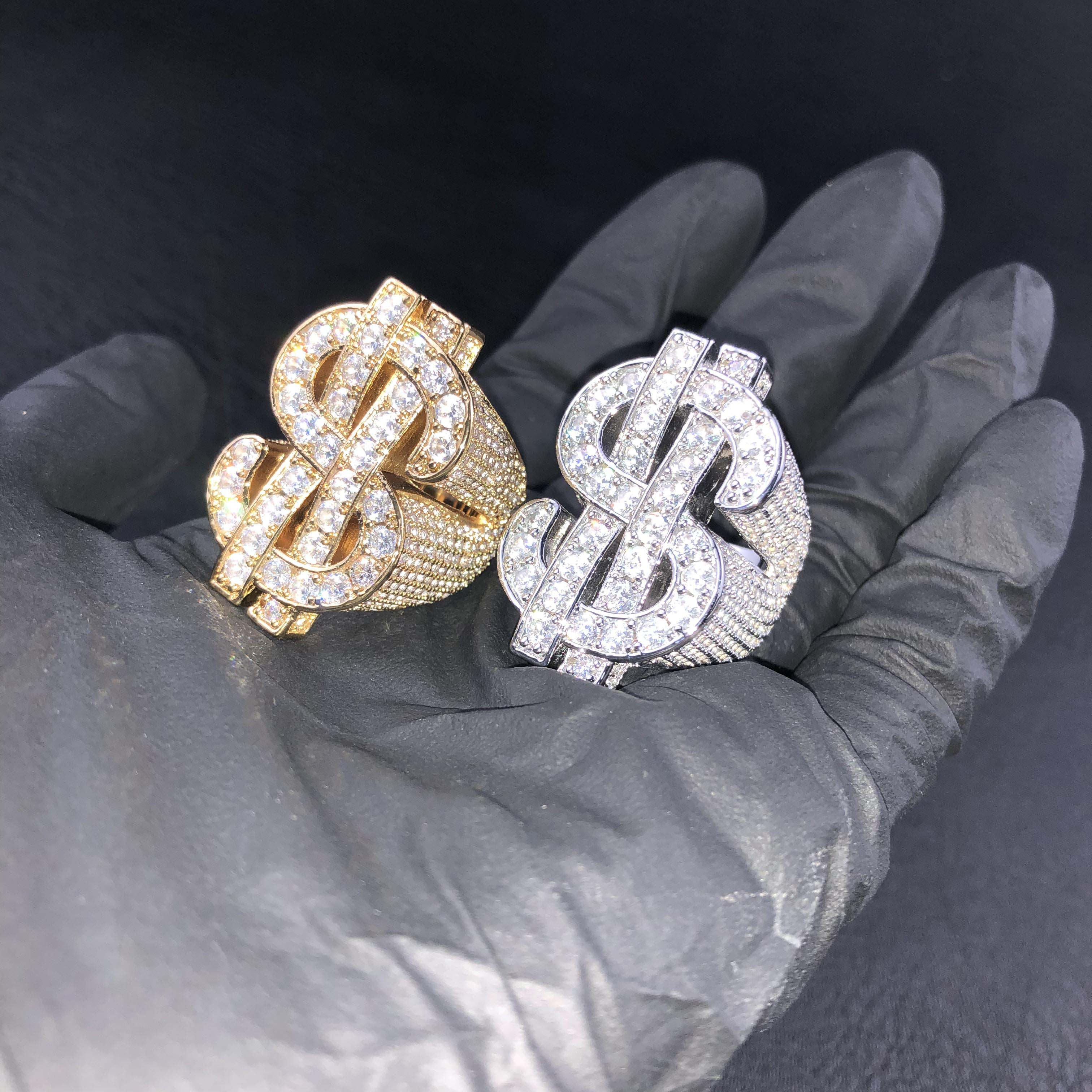 Dollar ring