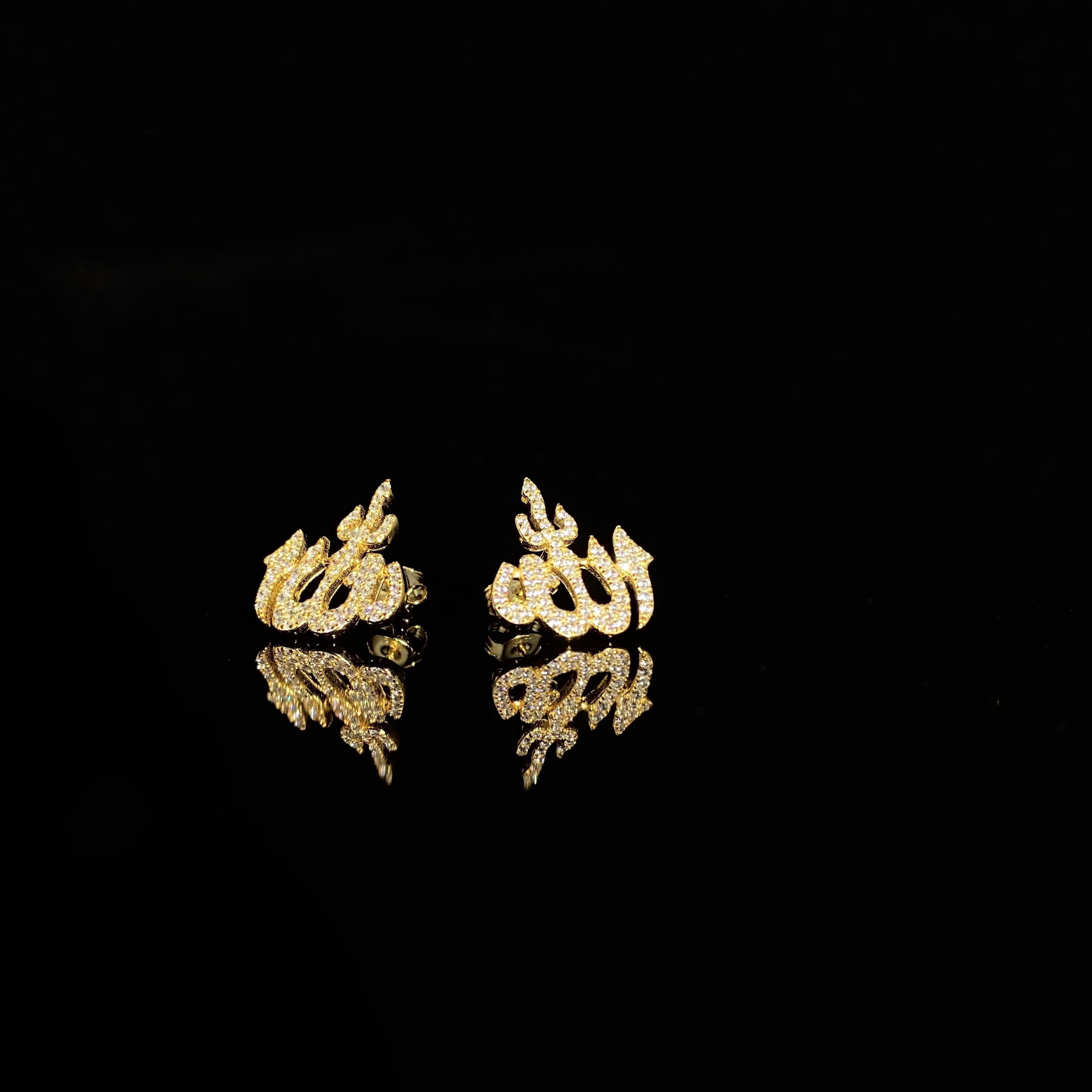 925 silver infinite flow Earrings - a pair