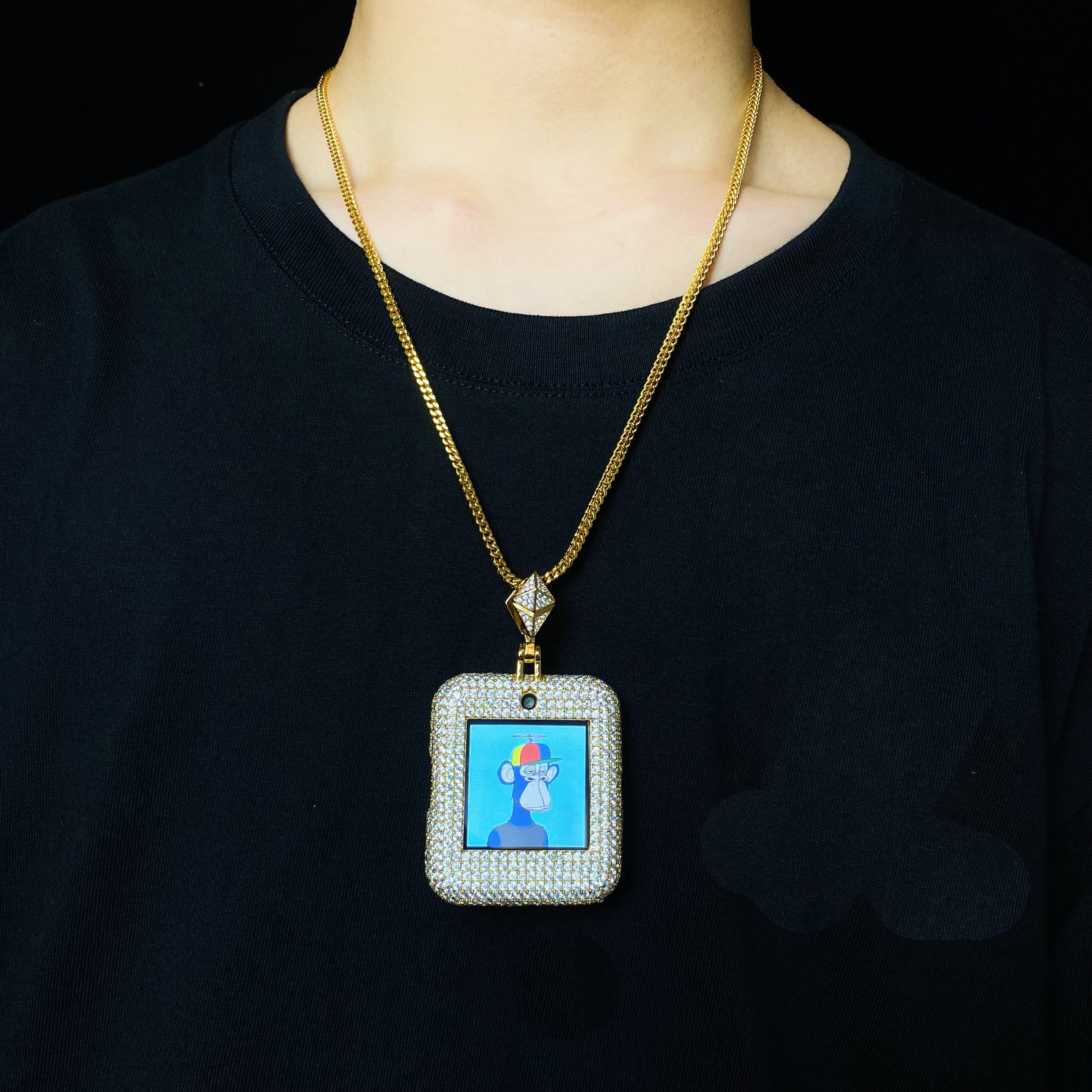 NFT Chain Necklace