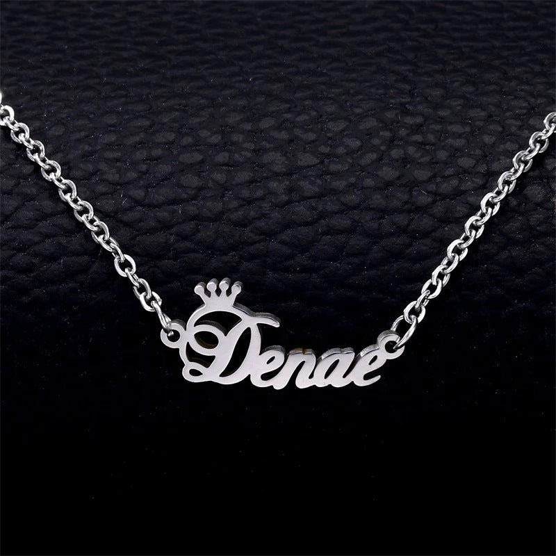 Custom Anklets Europe – Personalized Stylish Anklet Chains