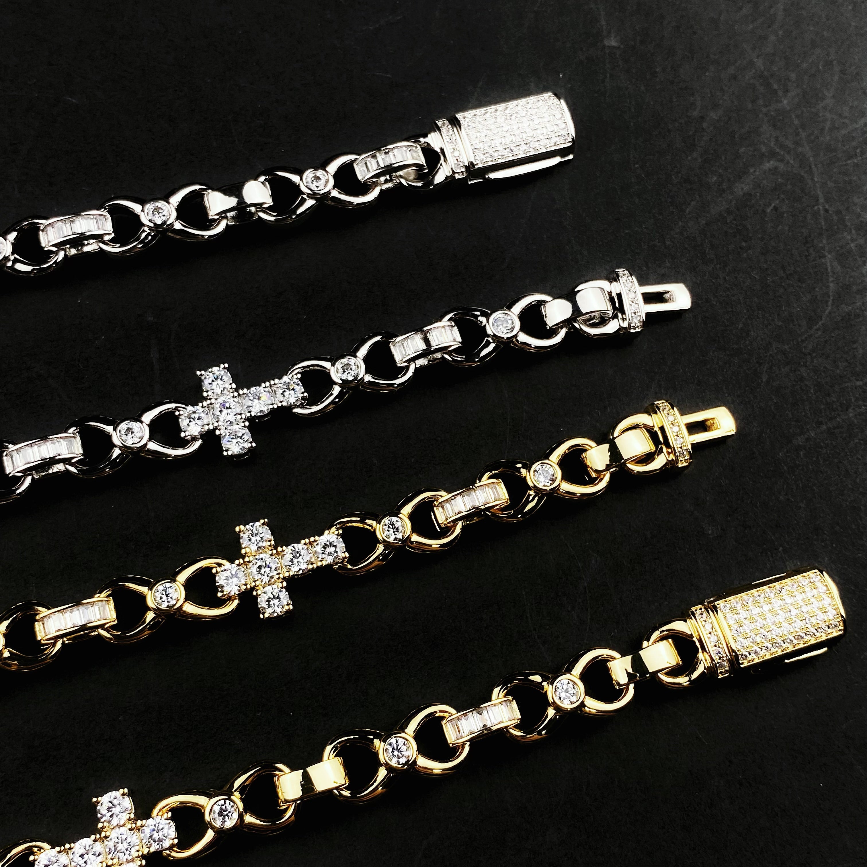 Infinity+Cross chain